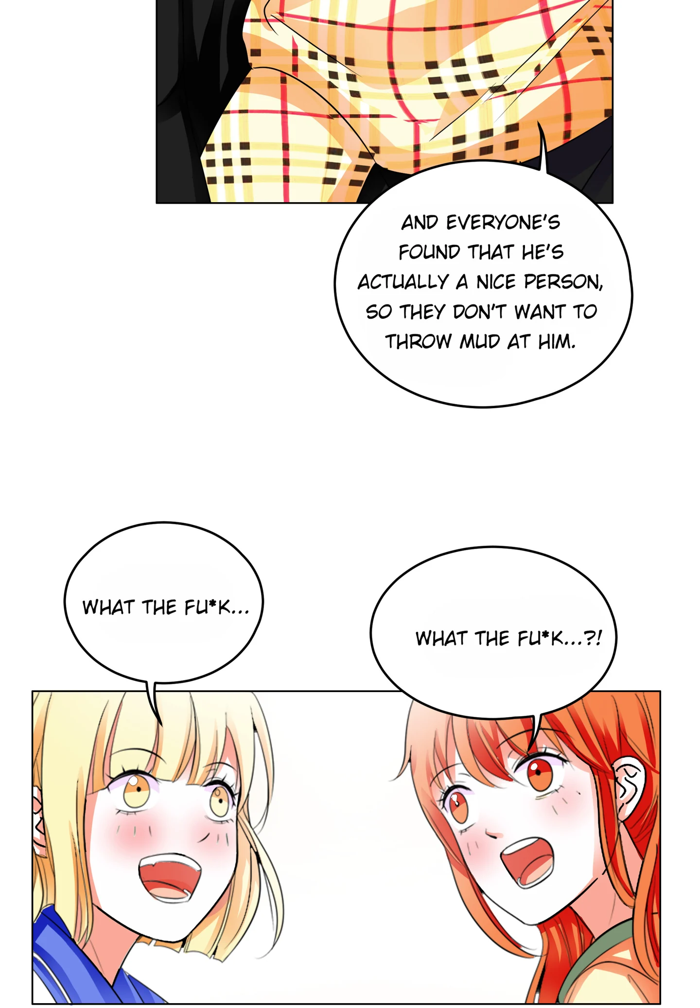 Walking in the Rain - Chapter 29 manhwa