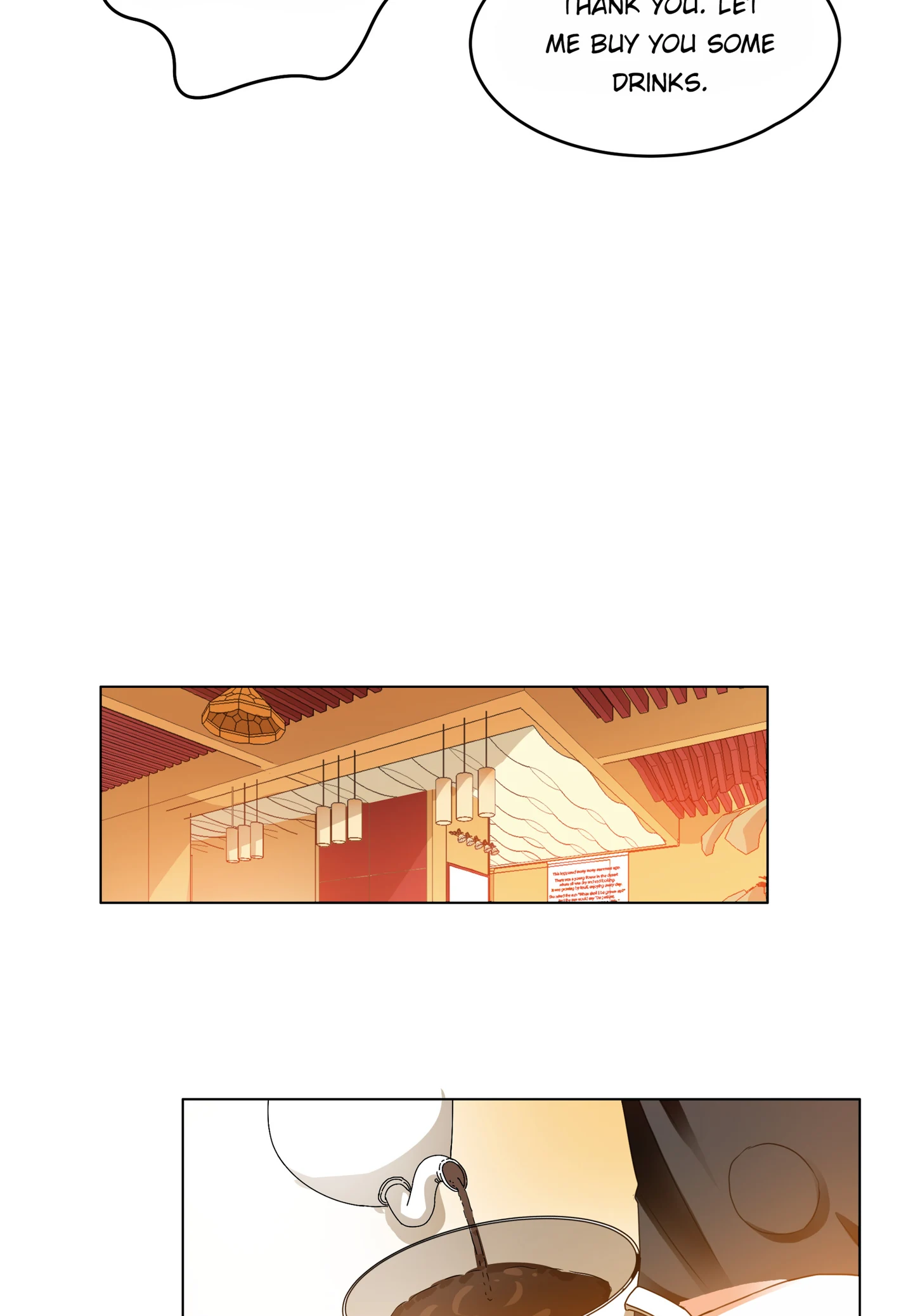 Walking in the Rain - Chapter 29 manhwa