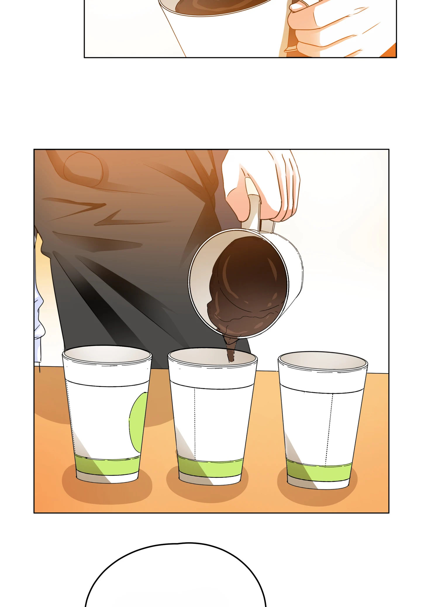 Walking in the Rain - Chapter 29 manhwa