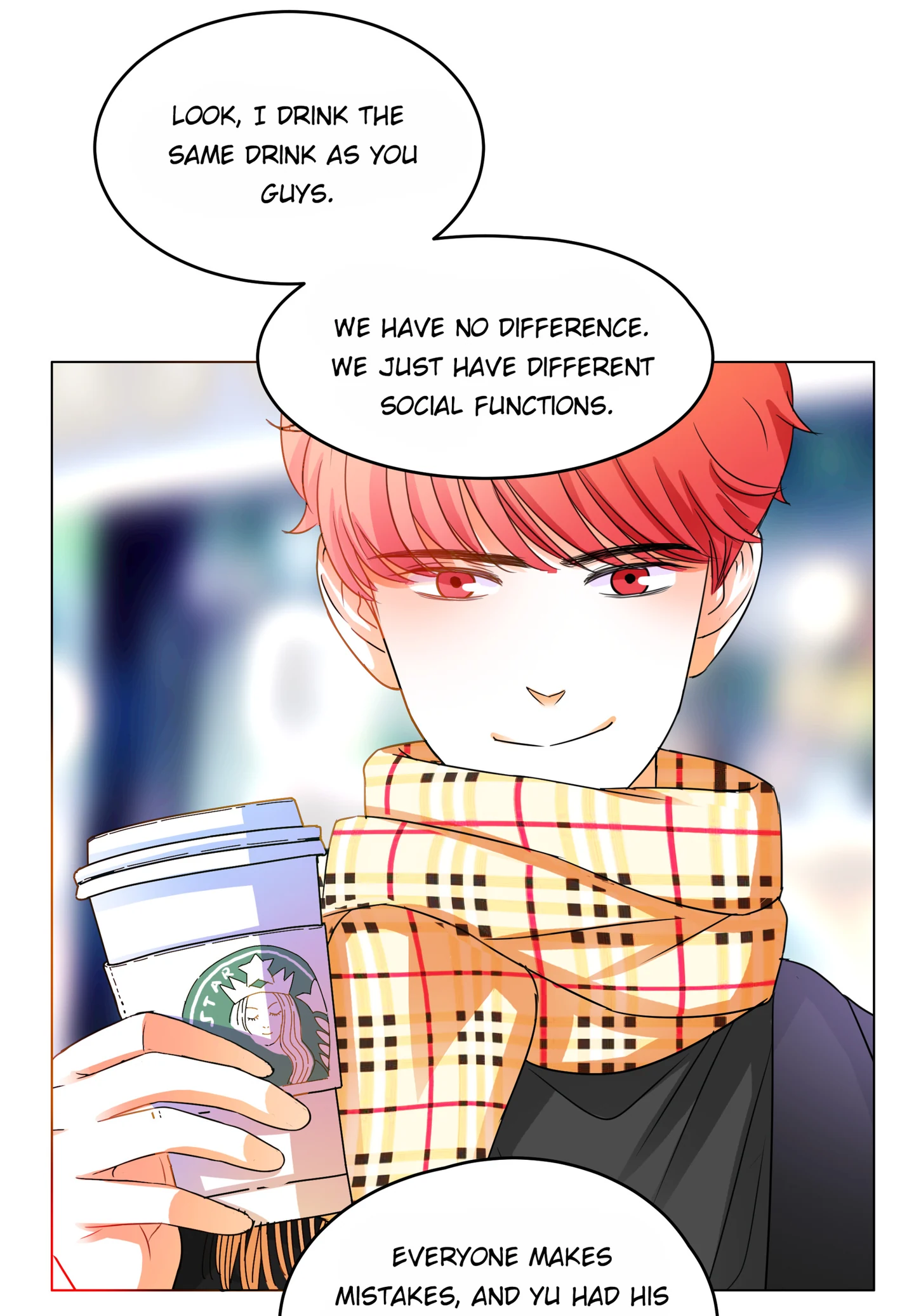 Walking in the Rain - Chapter 29 manhwa