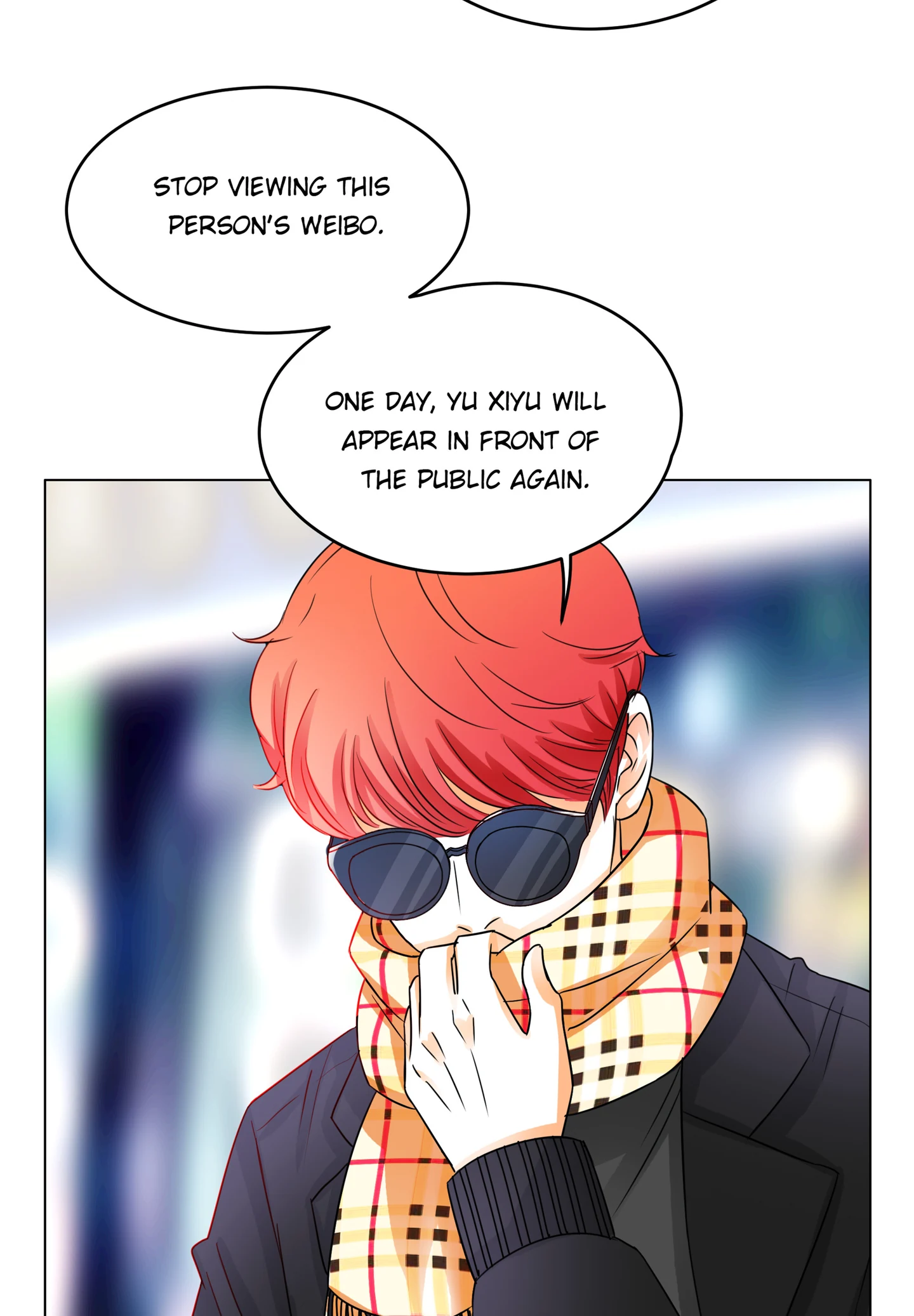Walking in the Rain - Chapter 29 manhwa