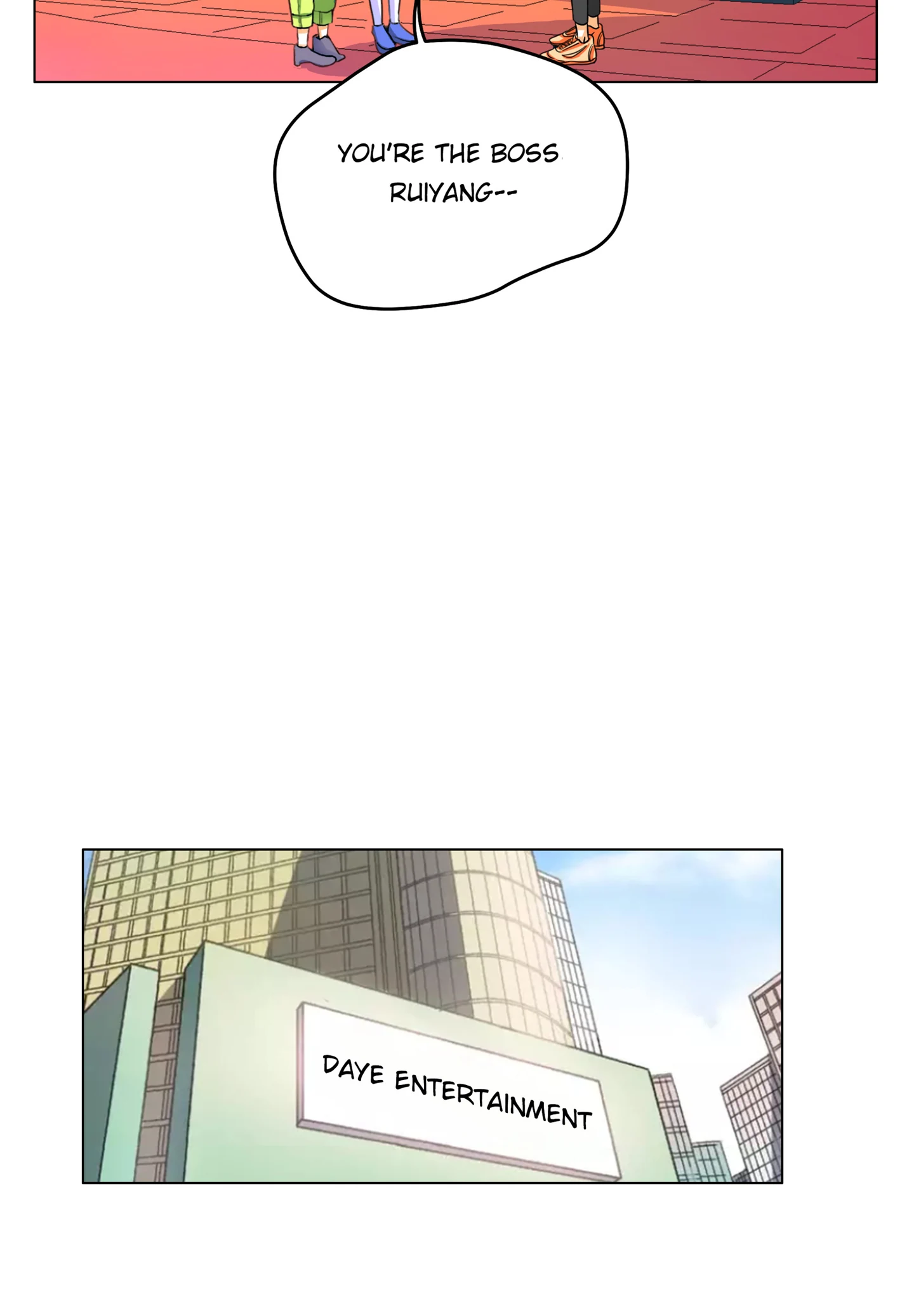 Walking in the Rain - Chapter 29 manhwa