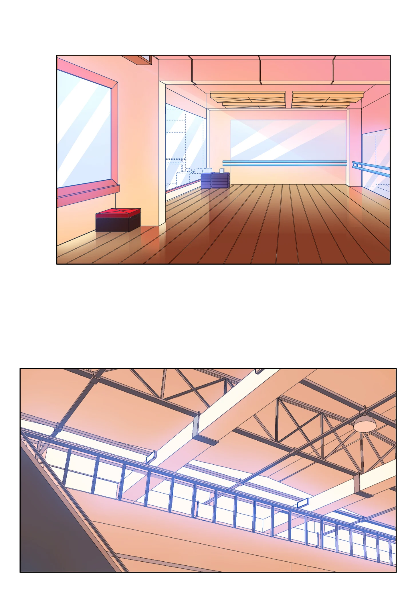 Walking in the Rain - Chapter 29 manhwa