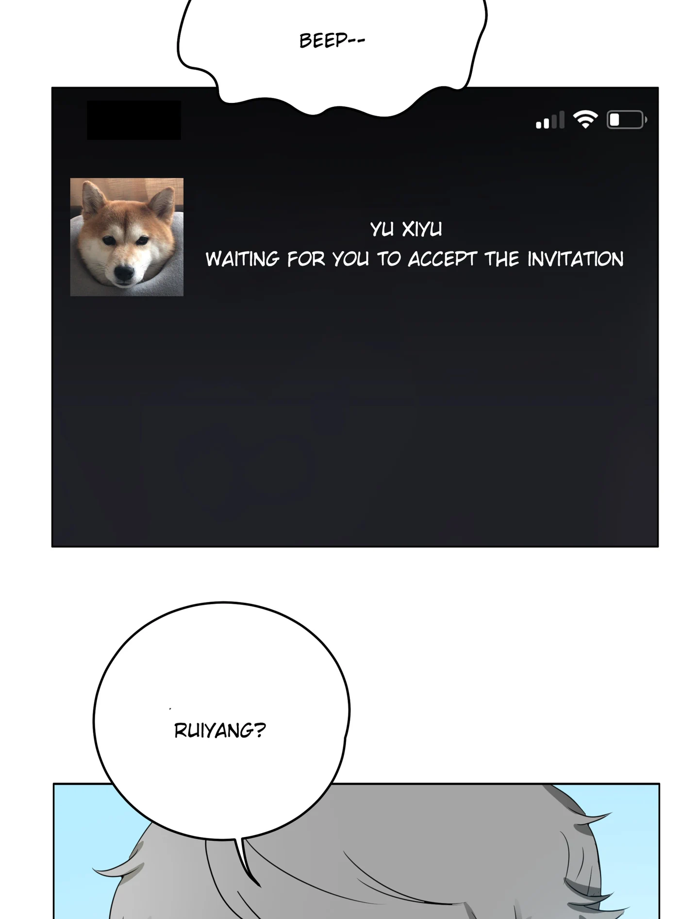 Walking in the Rain - Chapter 29 manhwa