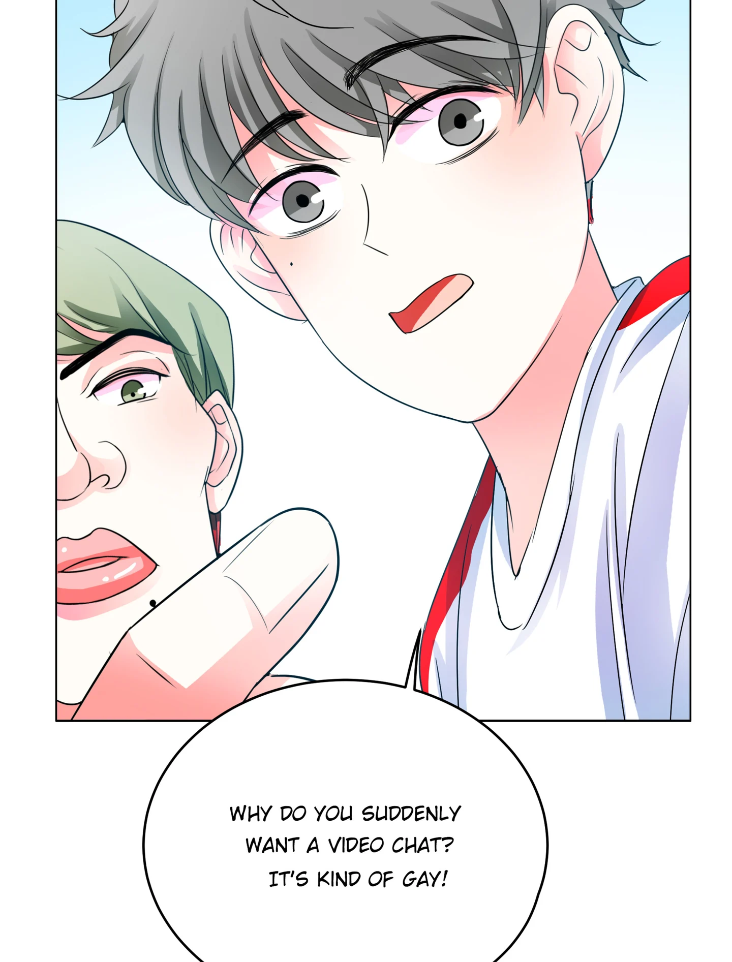 Walking in the Rain - Chapter 29 manhwa