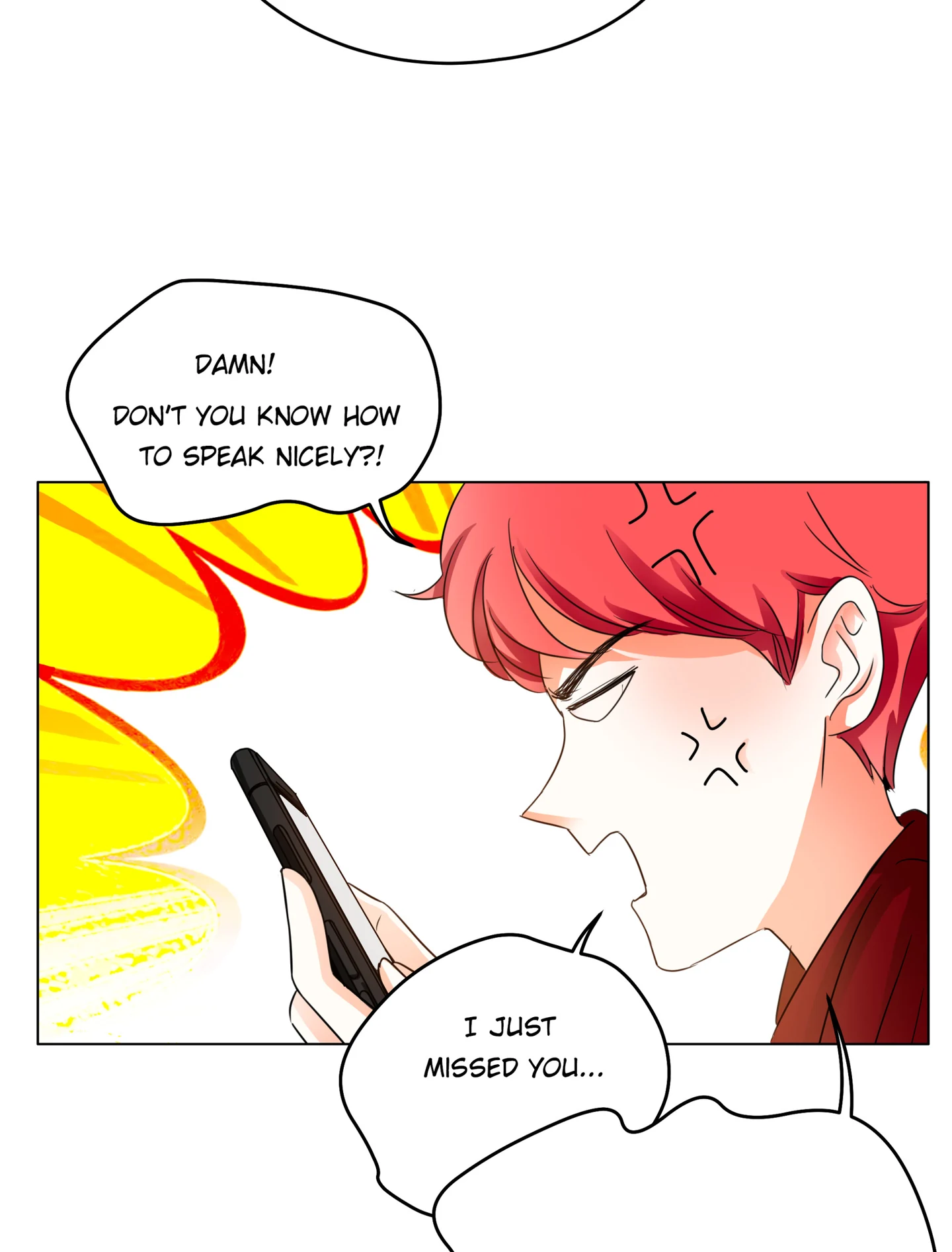 Walking in the Rain - Chapter 29 manhwa