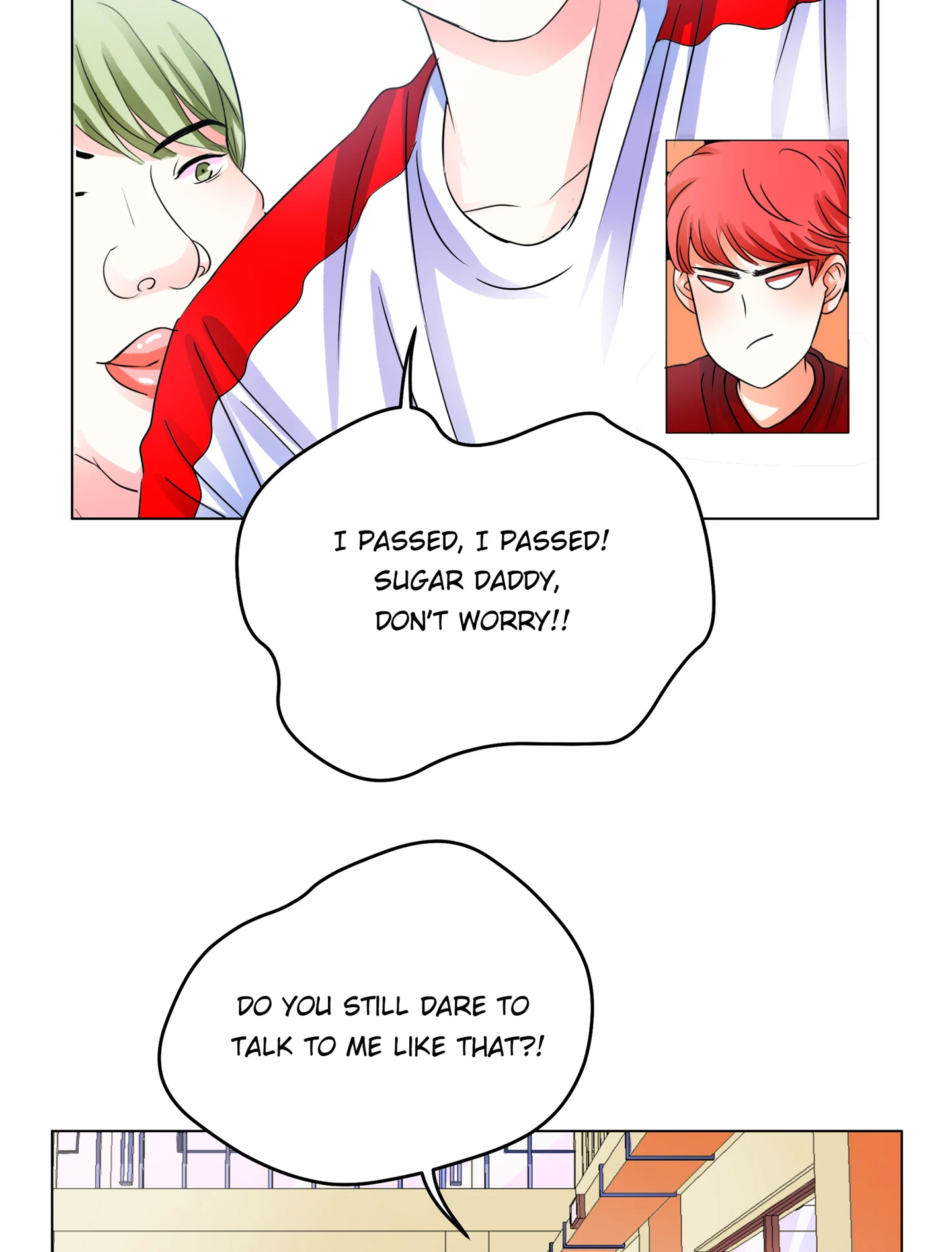 Walking in the Rain - Chapter 29 manhwa