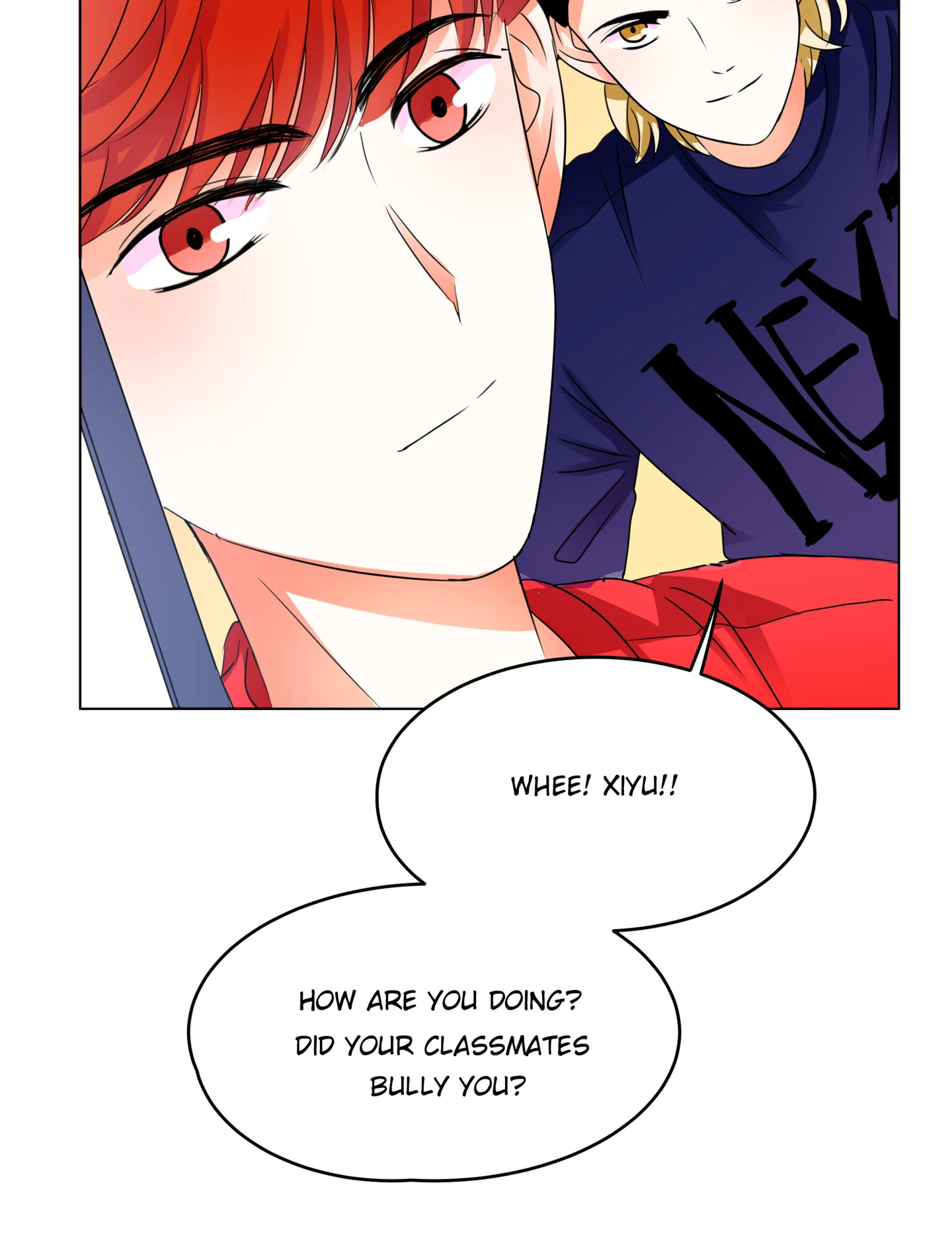 Walking in the Rain - Chapter 29 manhwa
