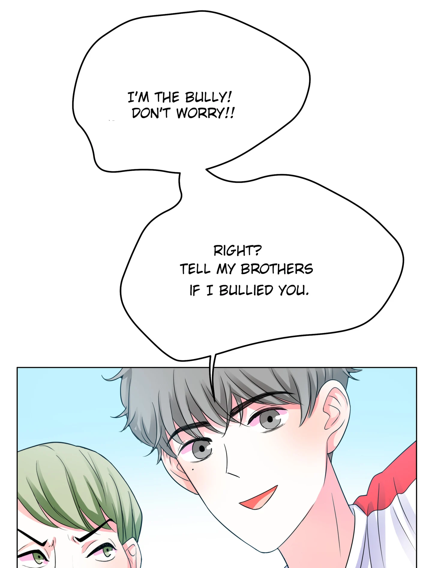 Walking in the Rain - Chapter 29 manhwa