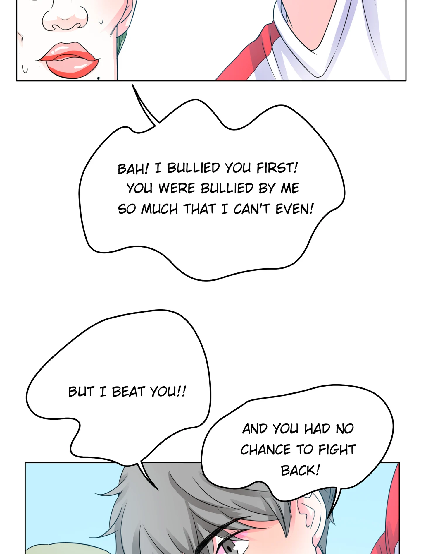 Walking in the Rain - Chapter 29 manhwa
