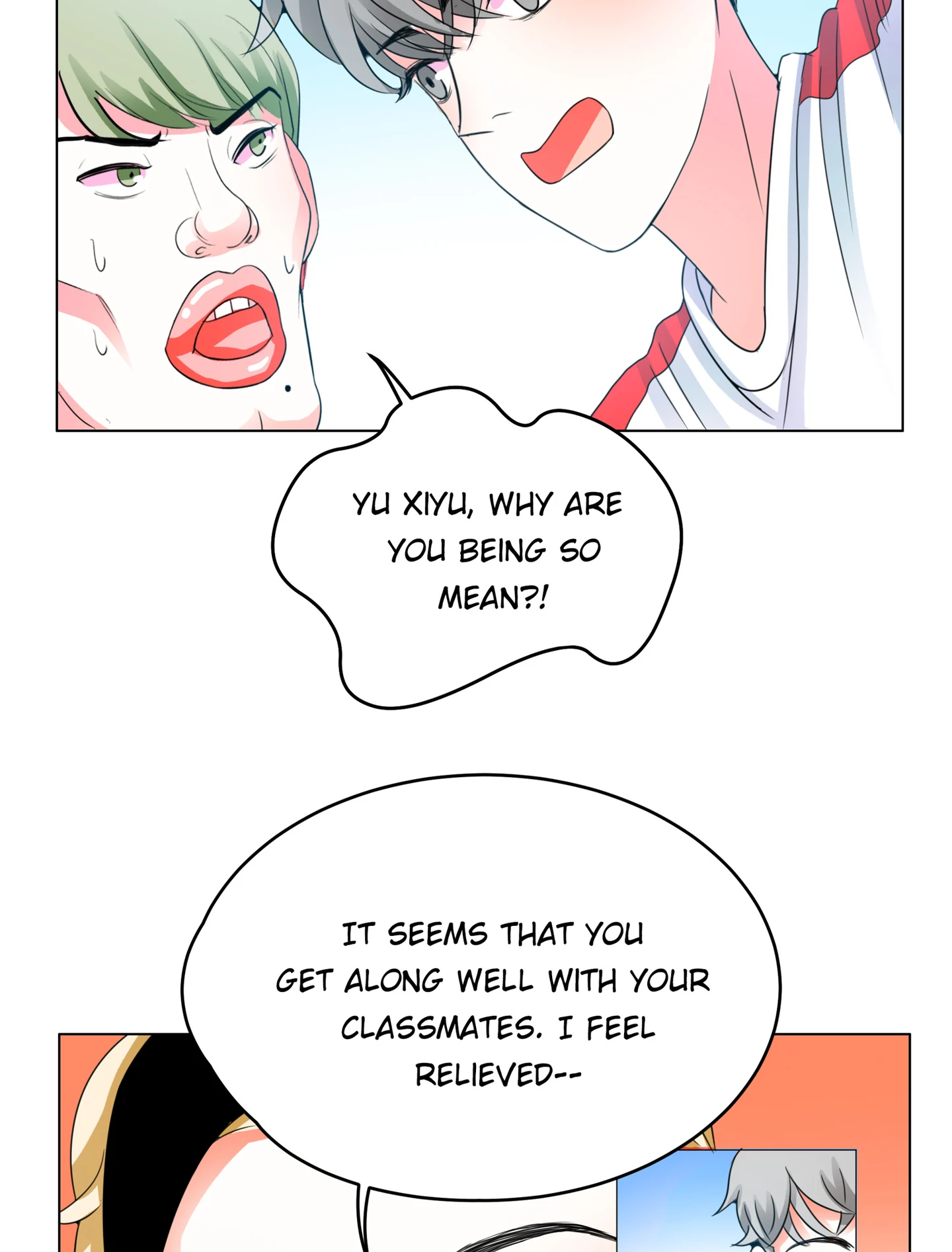 Walking in the Rain - Chapter 29 manhwa