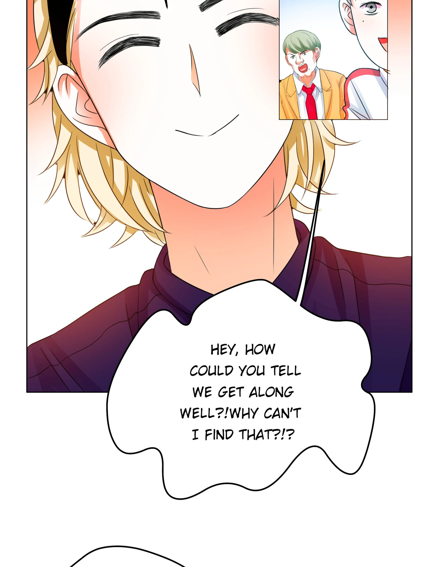 Walking in the Rain - Chapter 29 manhwa
