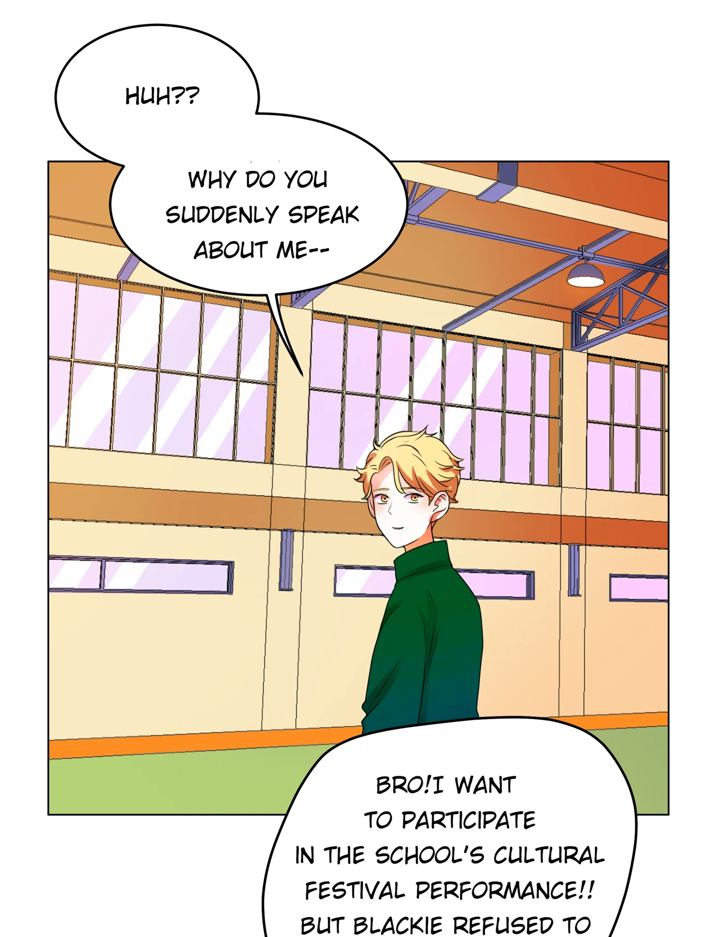 Walking in the Rain - Chapter 29 manhwa