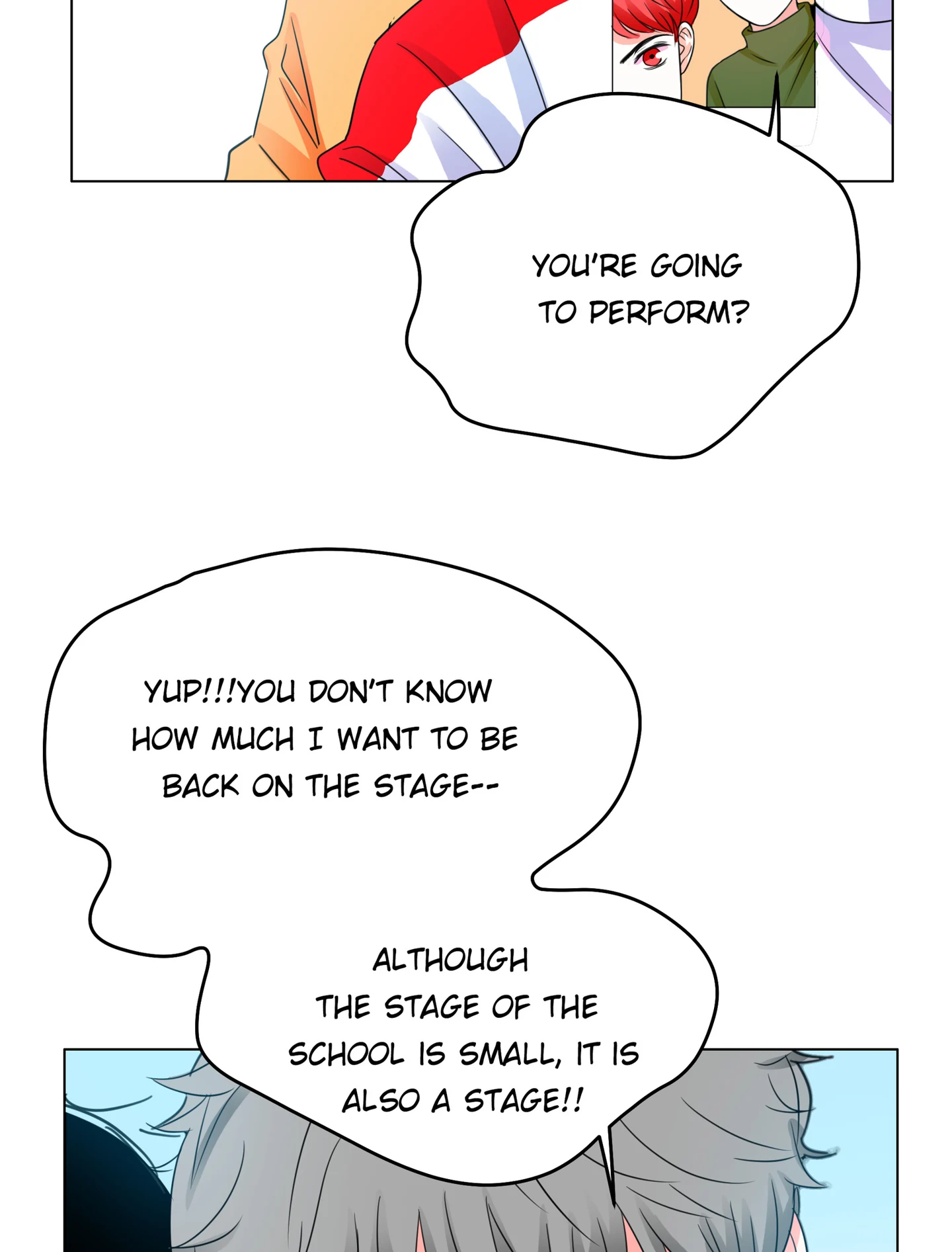 Walking in the Rain - Chapter 29 manhwa