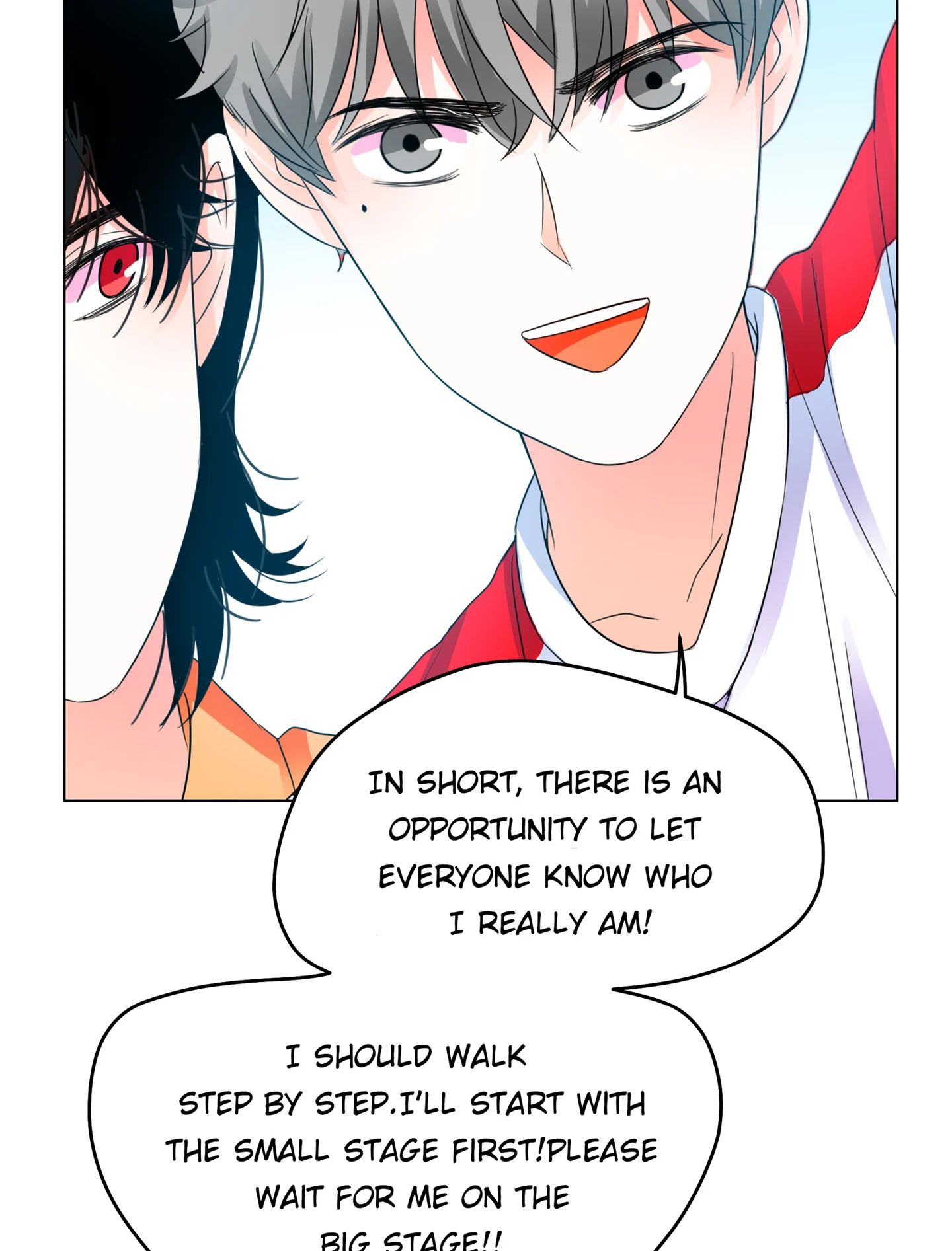 Walking in the Rain - Chapter 29 manhwa