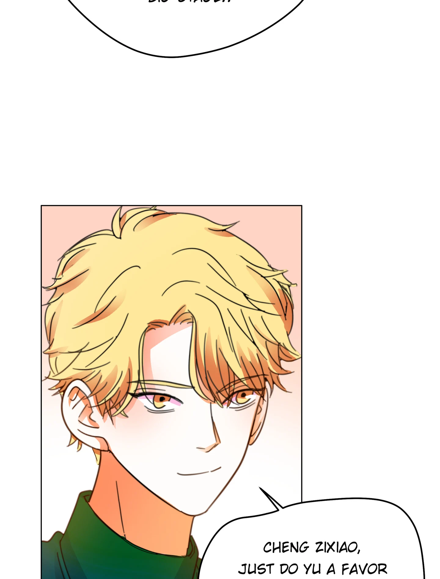 Walking in the Rain - Chapter 29 manhwa