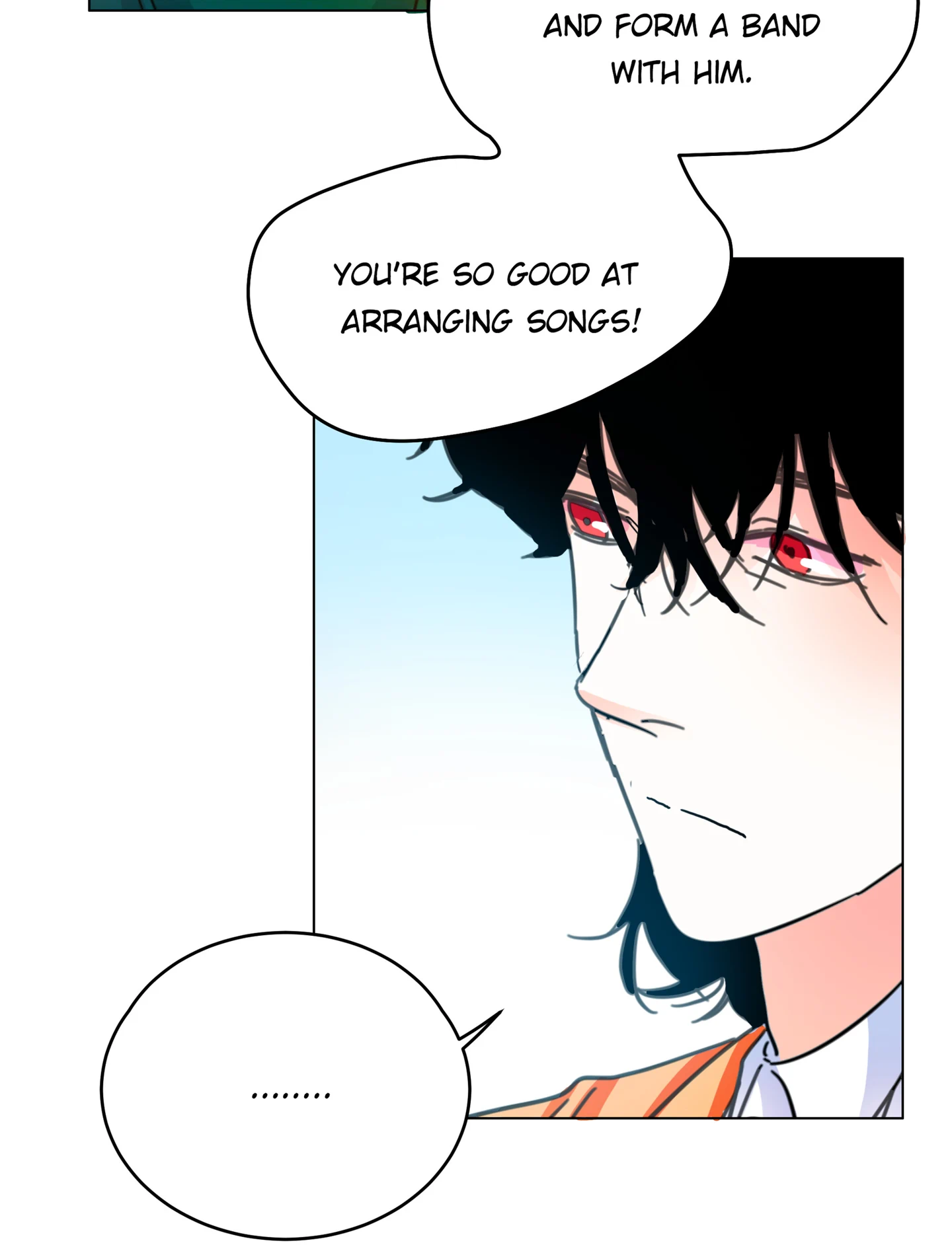 Walking in the Rain - Chapter 29 manhwa
