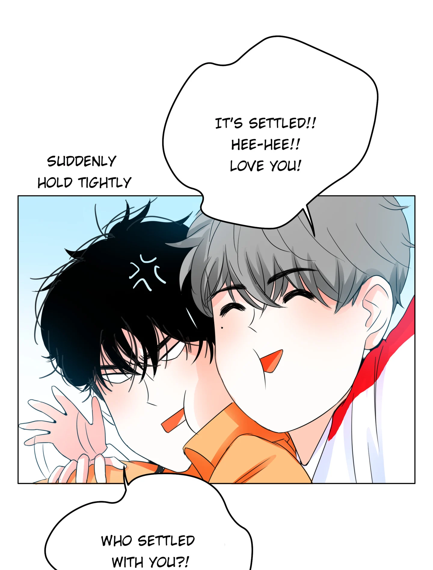 Walking in the Rain - Chapter 29 manhwa