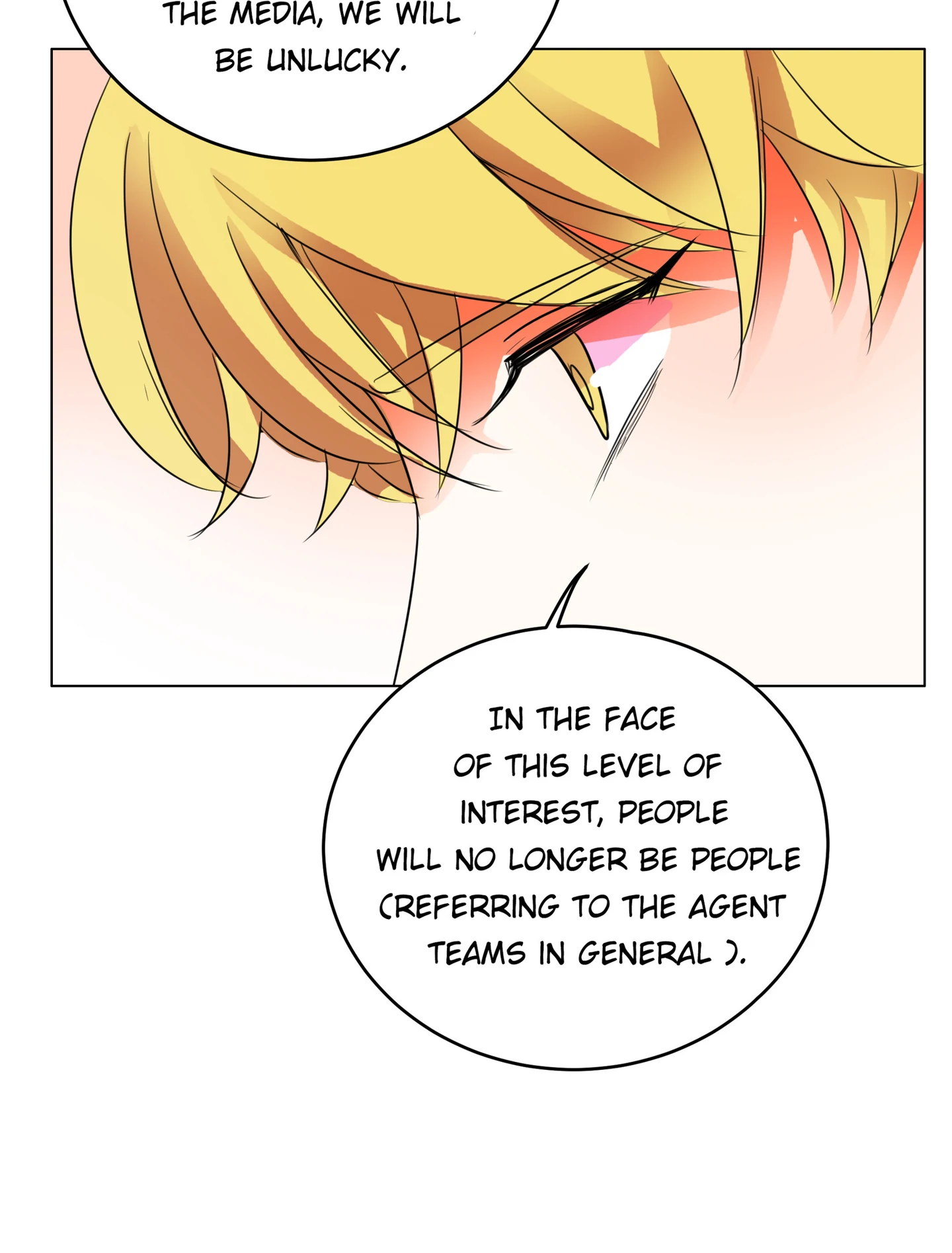 Walking in the Rain - Chapter 29 manhwa