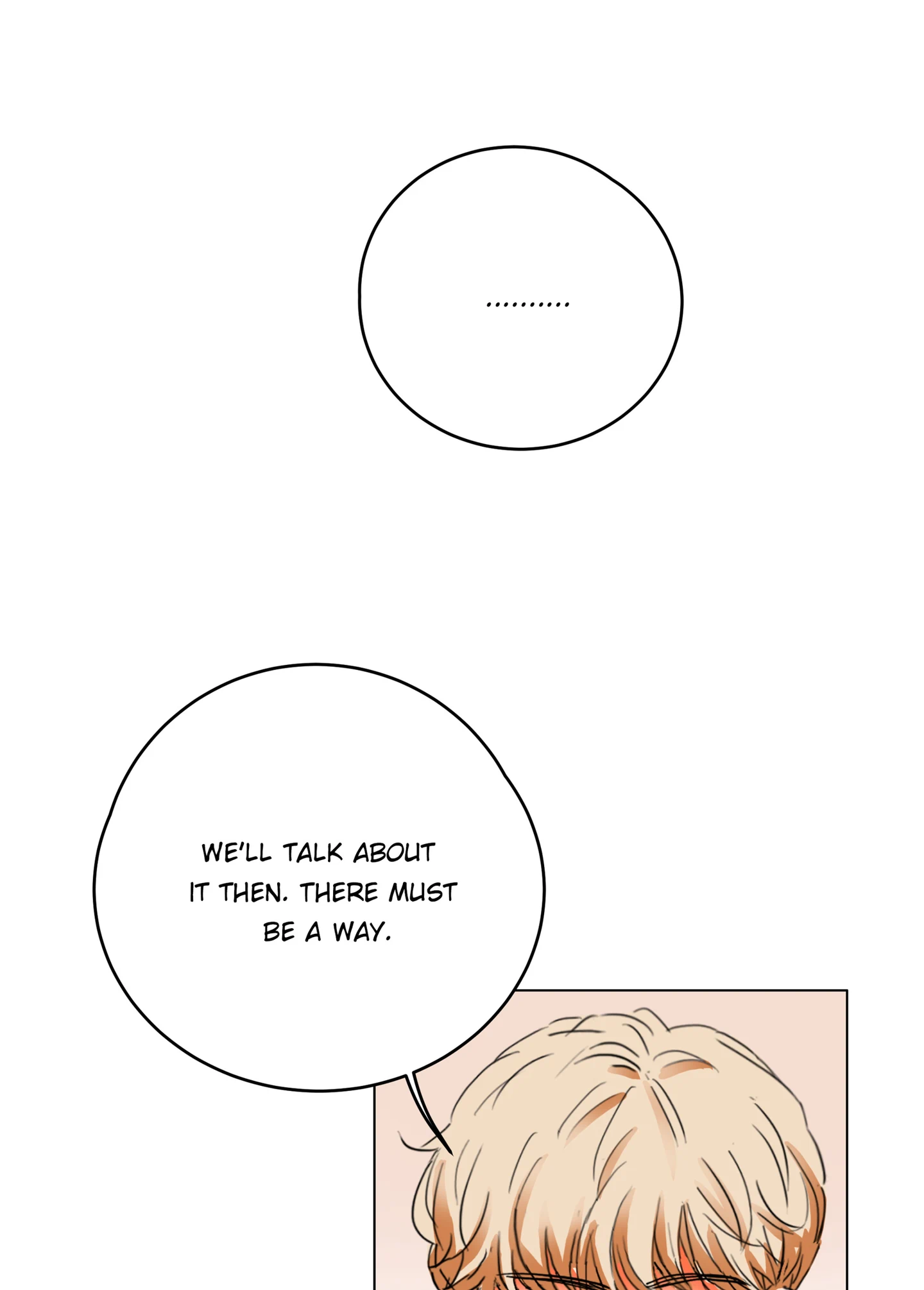 Walking in the Rain - Chapter 29 manhwa