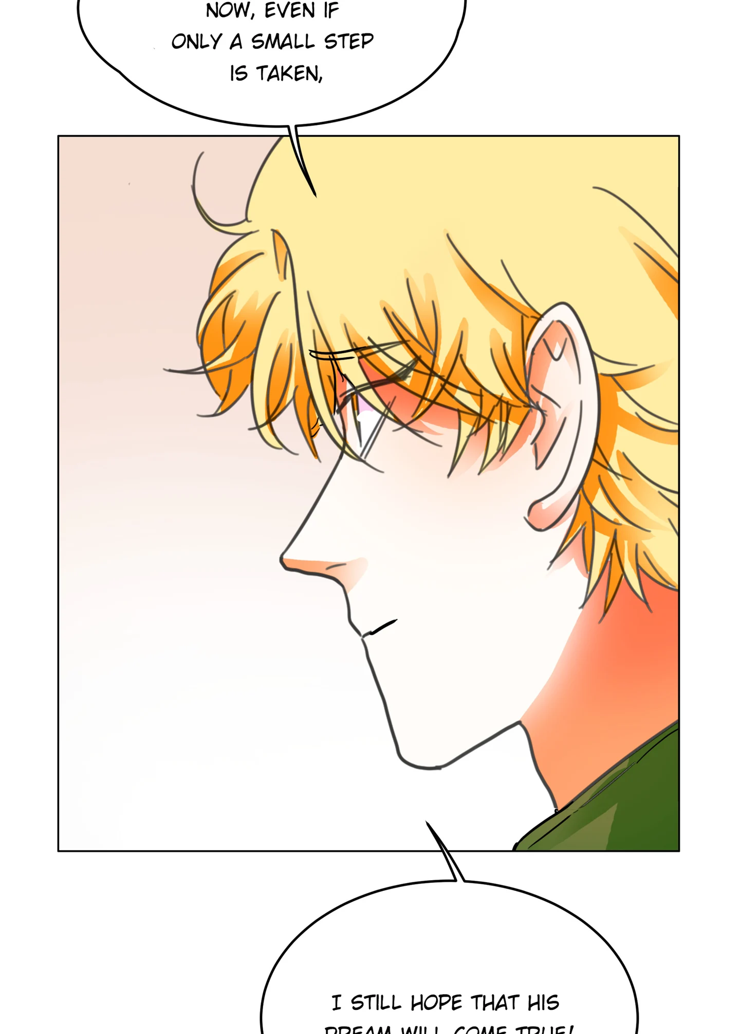 Walking in the Rain - Chapter 29 manhwa