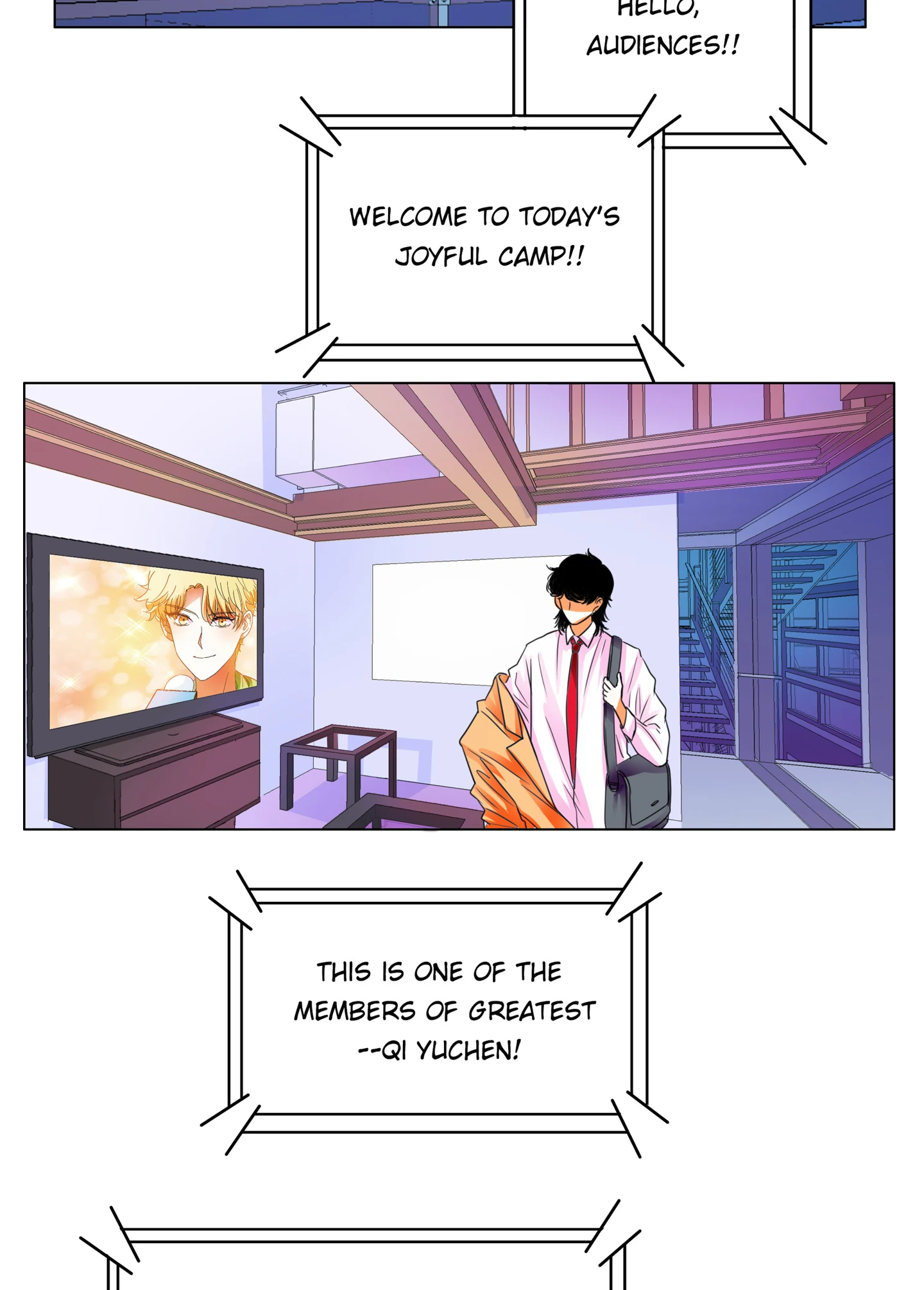 Walking in the Rain - Chapter 29 manhwa