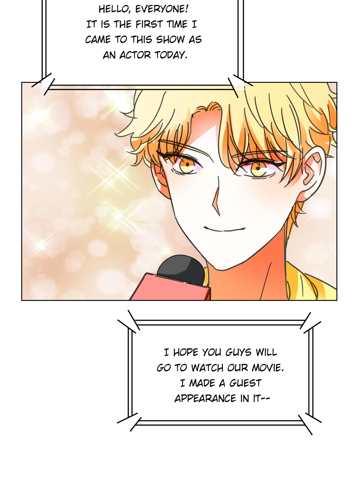 Walking in the Rain - Chapter 29 manhwa