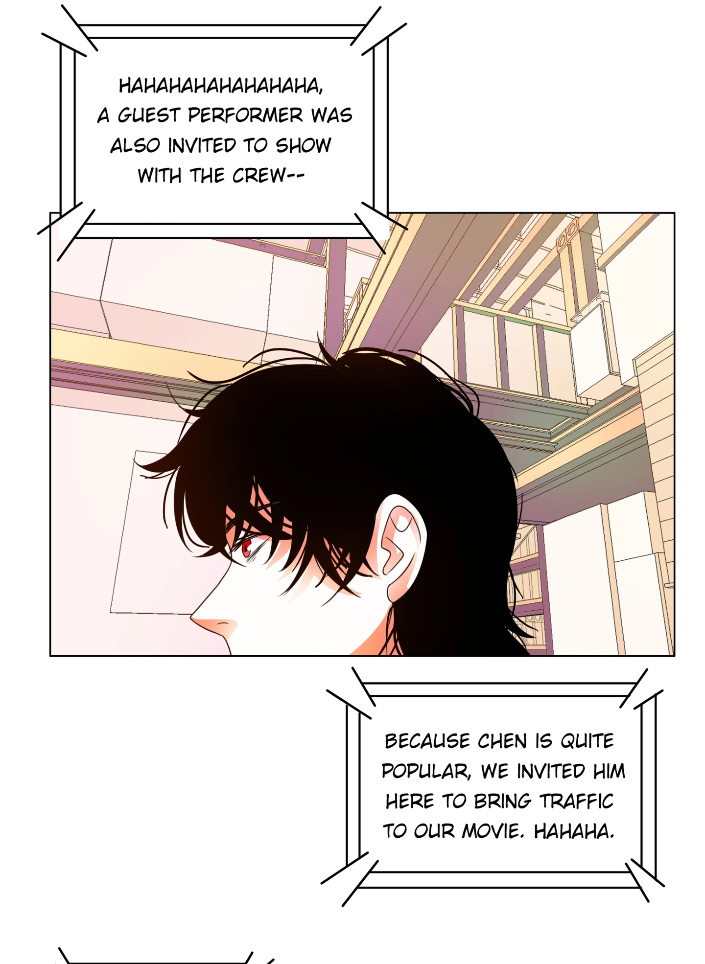 Walking in the Rain - Chapter 29 manhwa