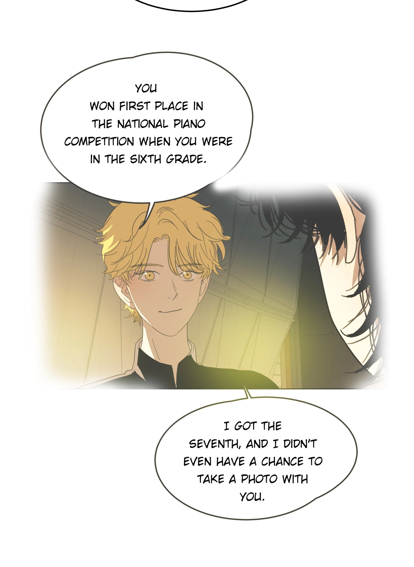 Walking in the Rain - Chapter 29 manhwa