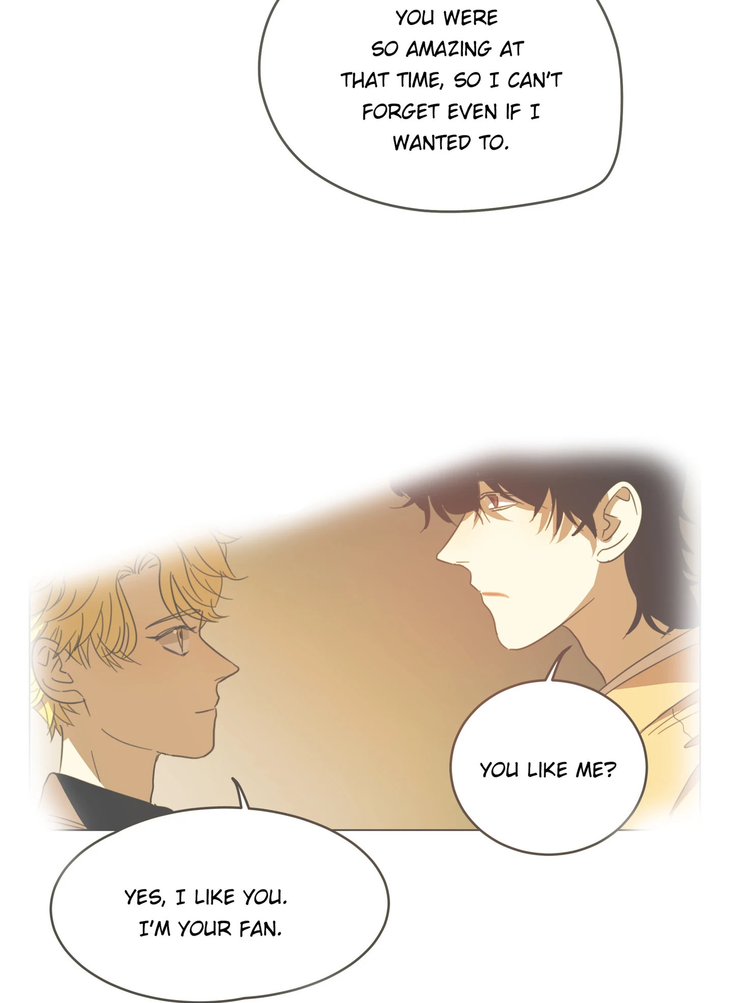 Walking in the Rain - Chapter 29 manhwa
