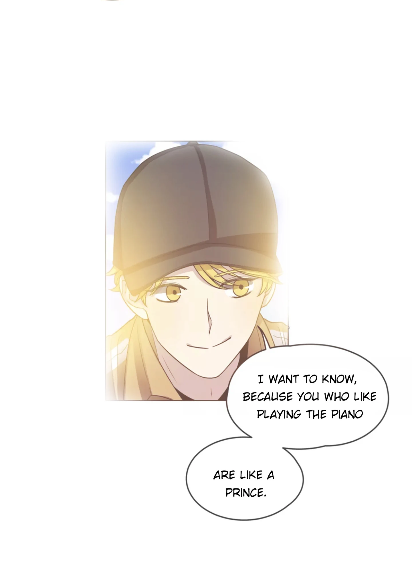 Walking in the Rain - Chapter 29 manhwa