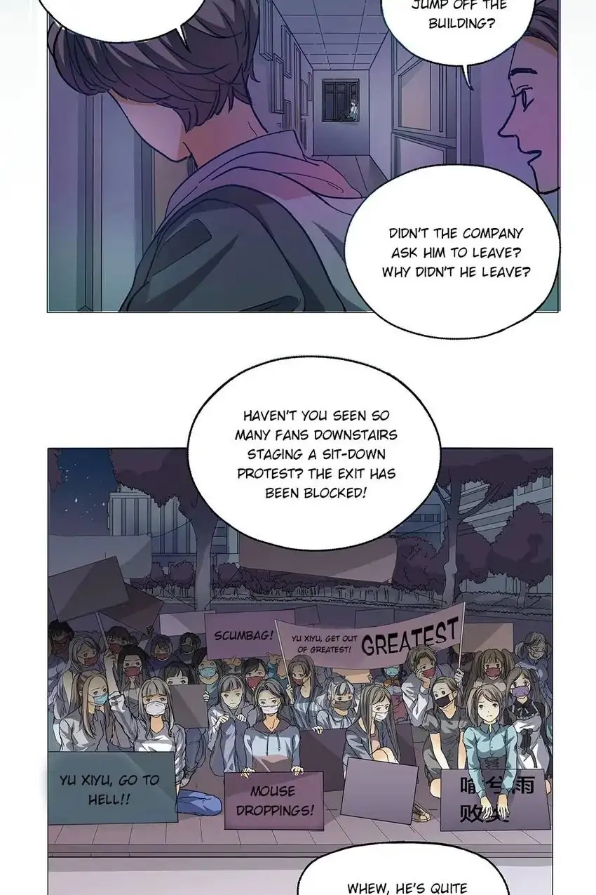Walking in the Rain - Chapter 3 manhwa