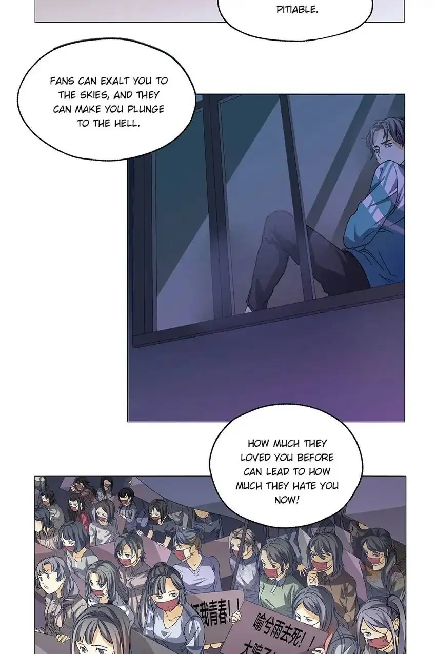 Walking in the Rain - Chapter 3 manhwa