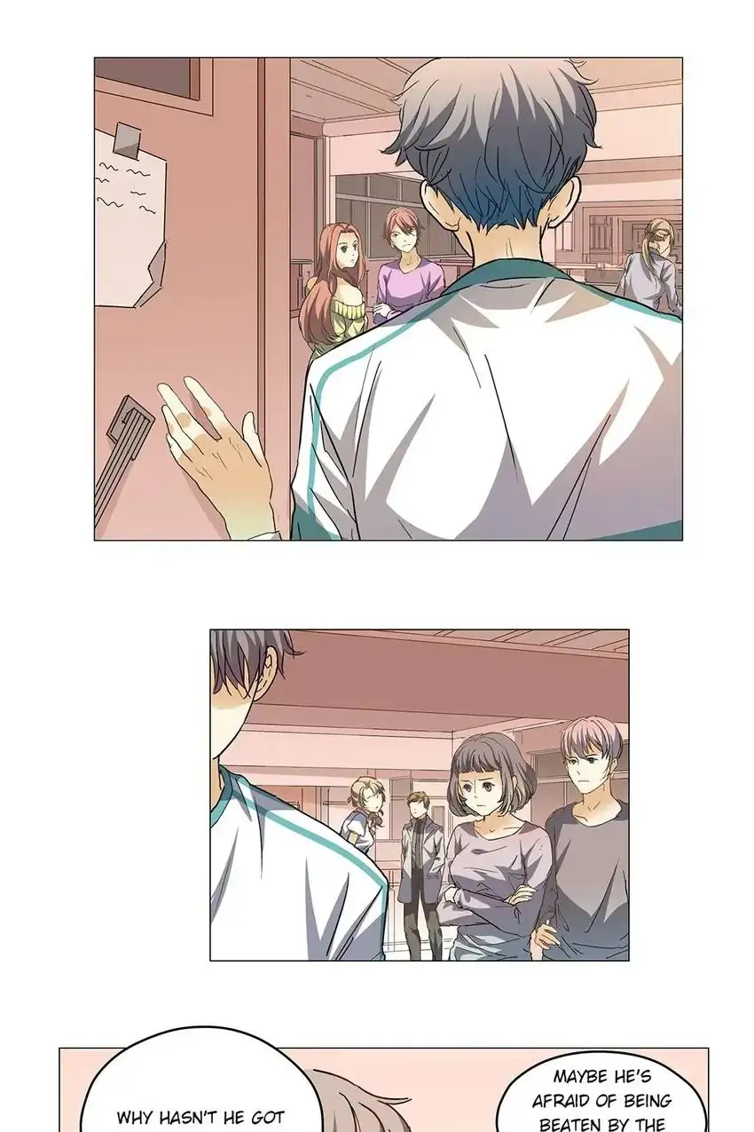 Walking in the Rain - Chapter 3 manhwa