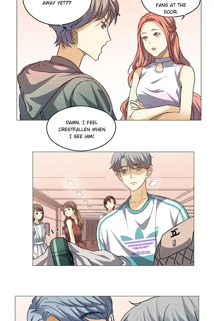 Walking in the Rain - Chapter 3 manhwa