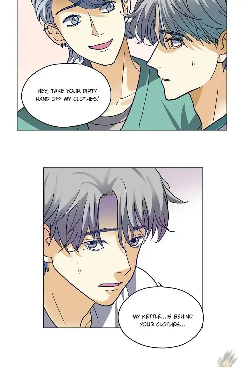 Walking in the Rain - Chapter 3 manhwa