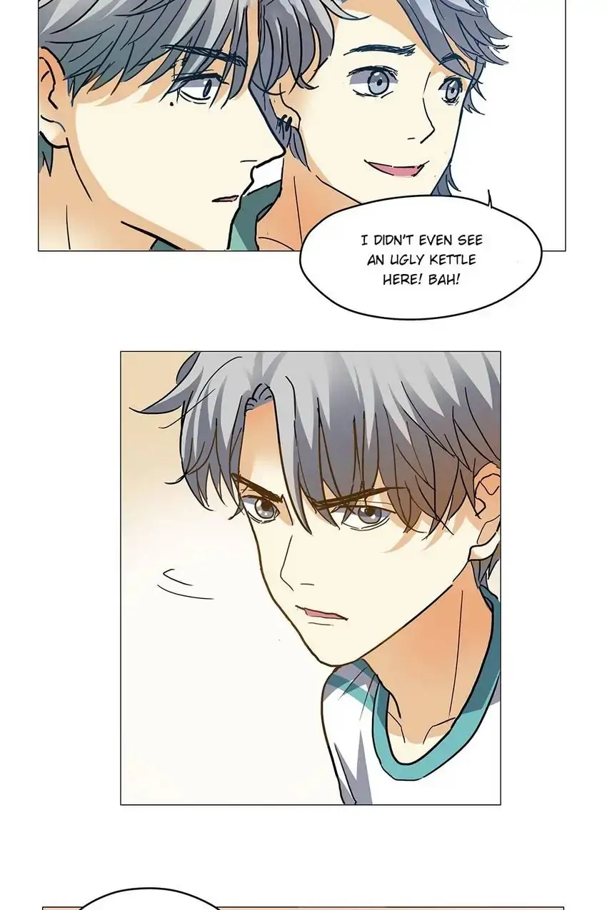Walking in the Rain - Chapter 3 manhwa