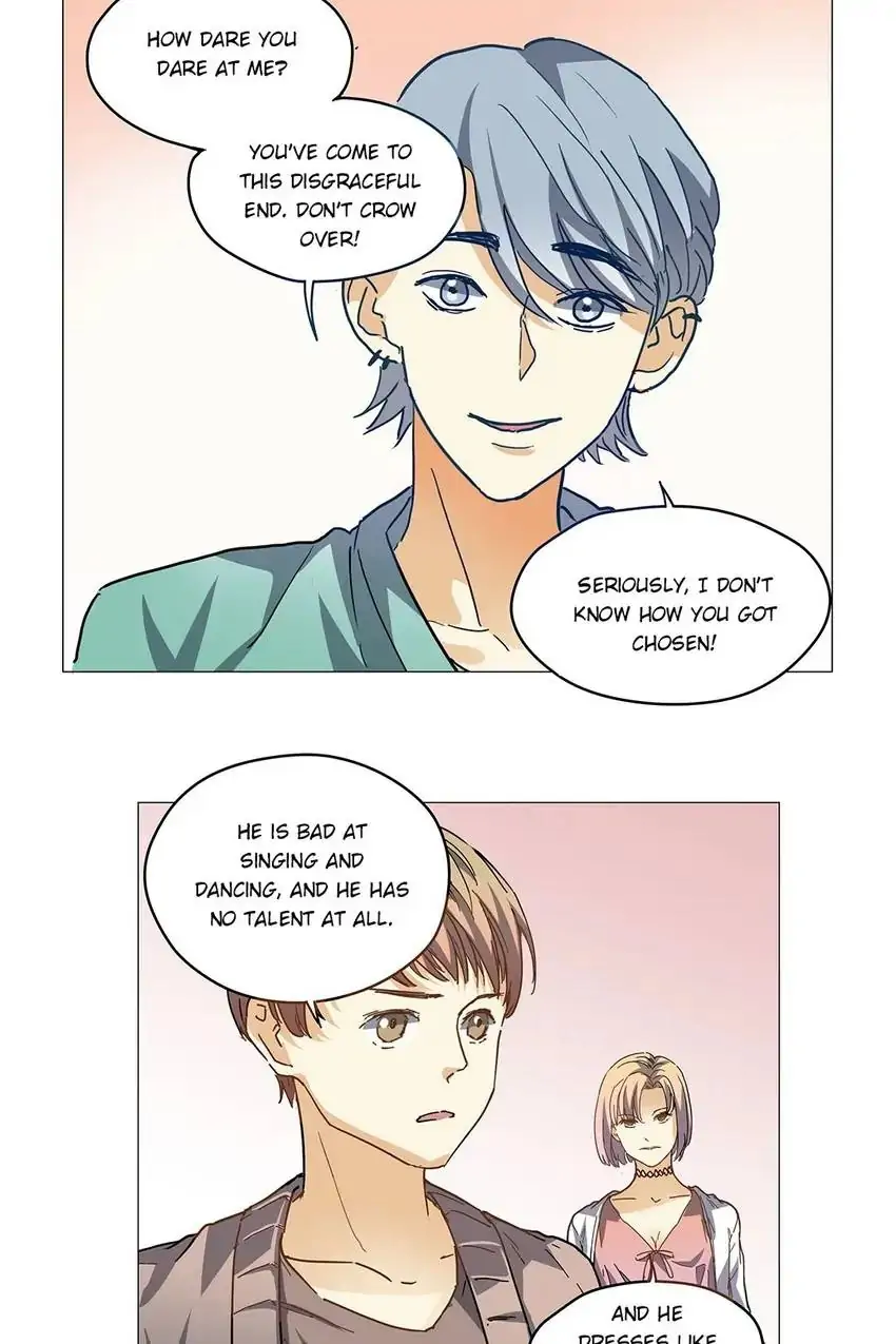 Walking in the Rain - Chapter 3 manhwa