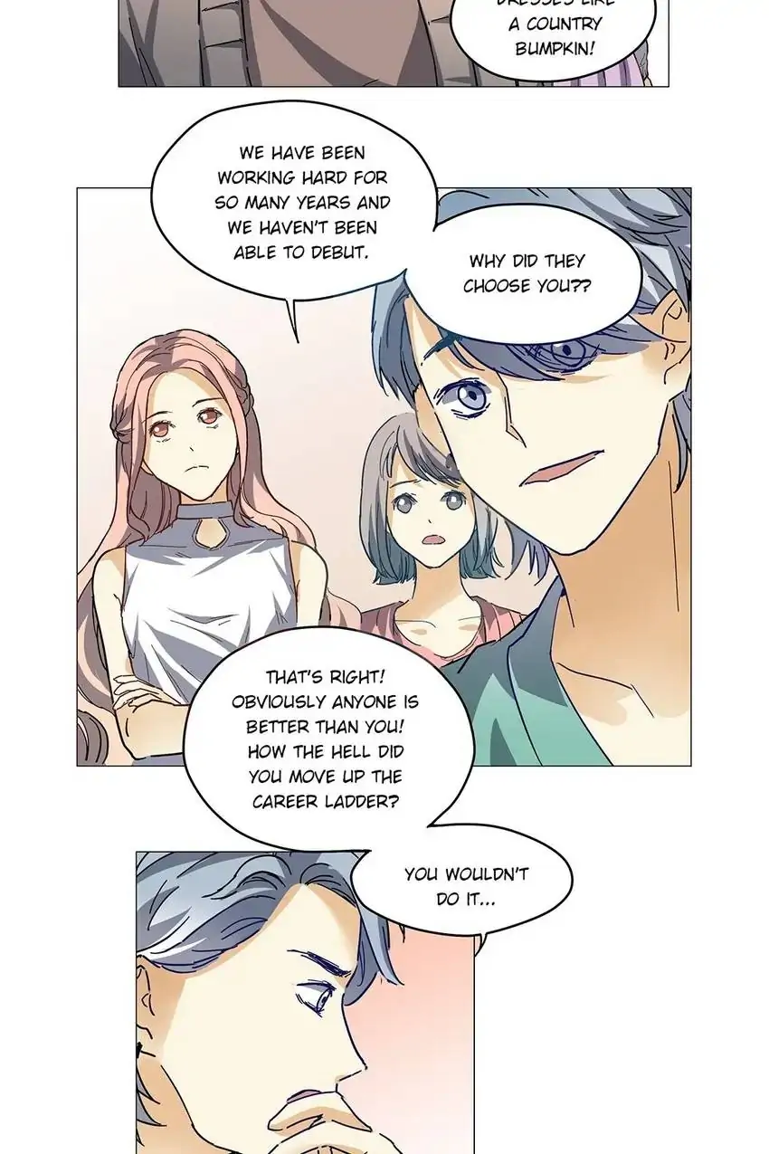 Walking in the Rain - Chapter 3 manhwa