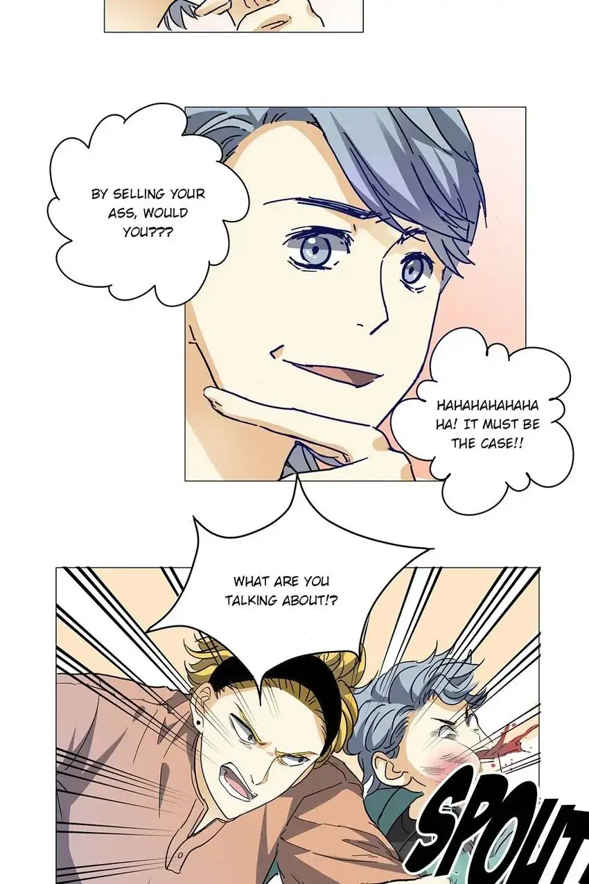 Walking in the Rain - Chapter 3 manhwa