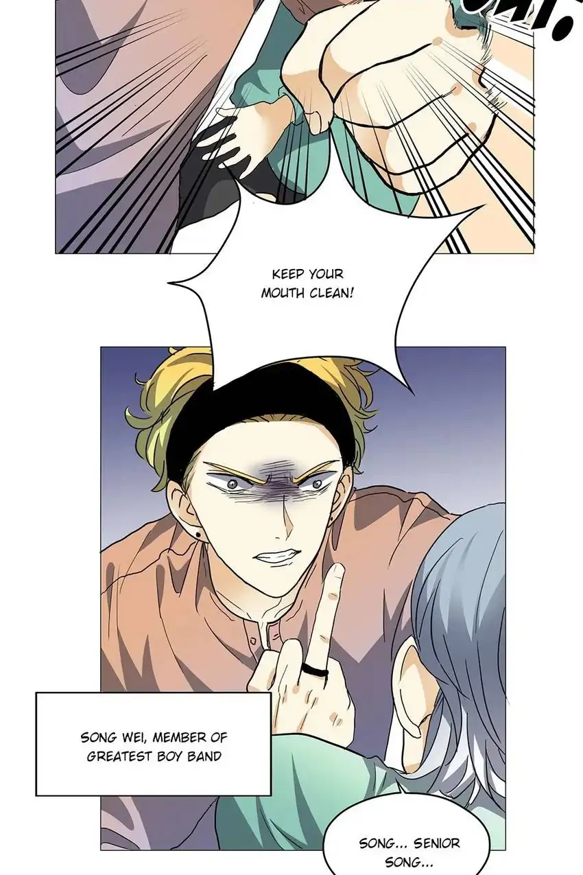 Walking in the Rain - Chapter 3 manhwa