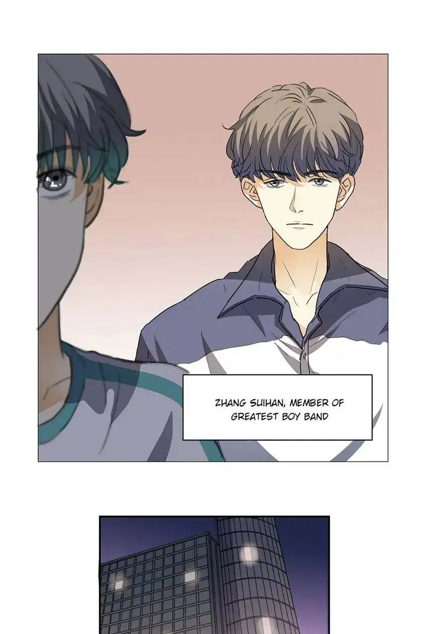 Walking in the Rain - Chapter 3 manhwa