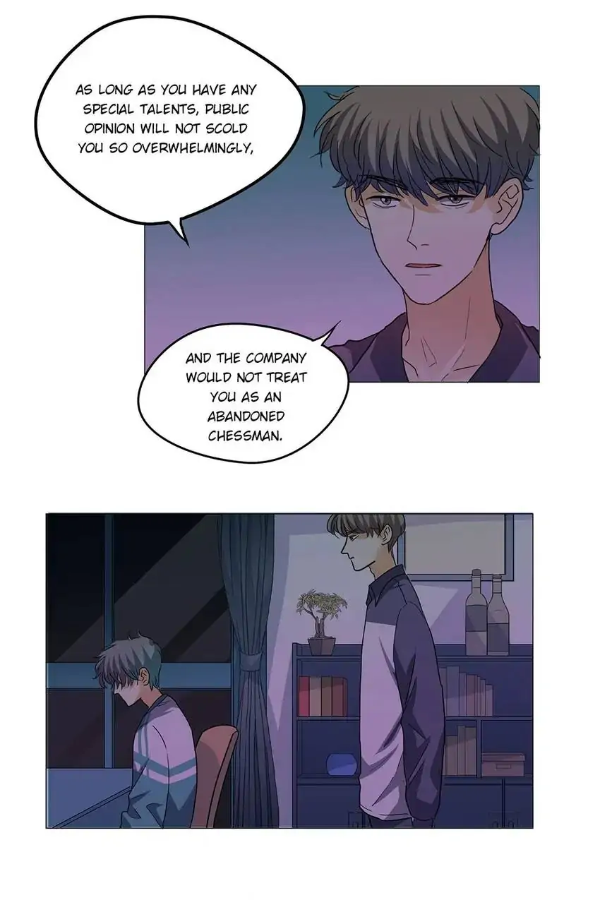 Walking in the Rain - Chapter 3 manhwa