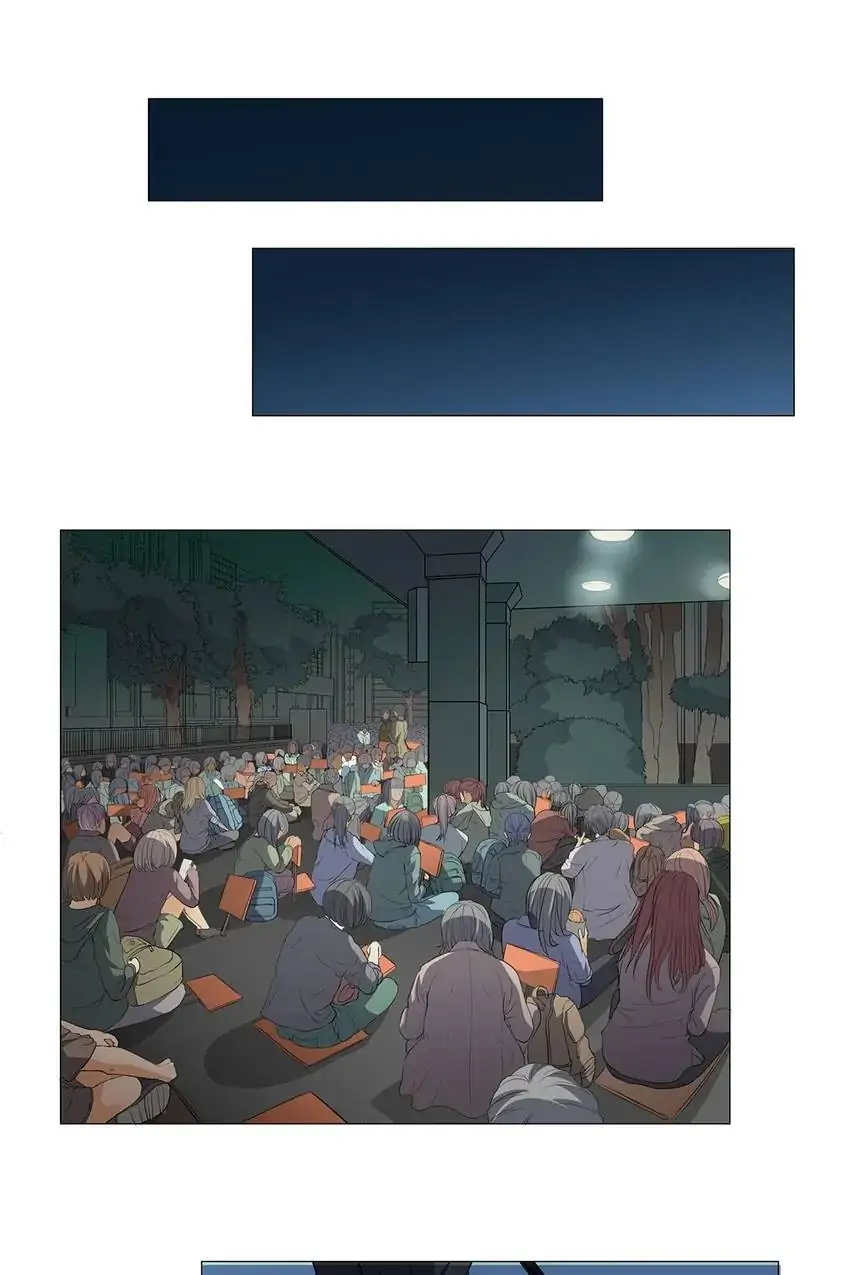 Walking in the Rain - Chapter 3 manhwa