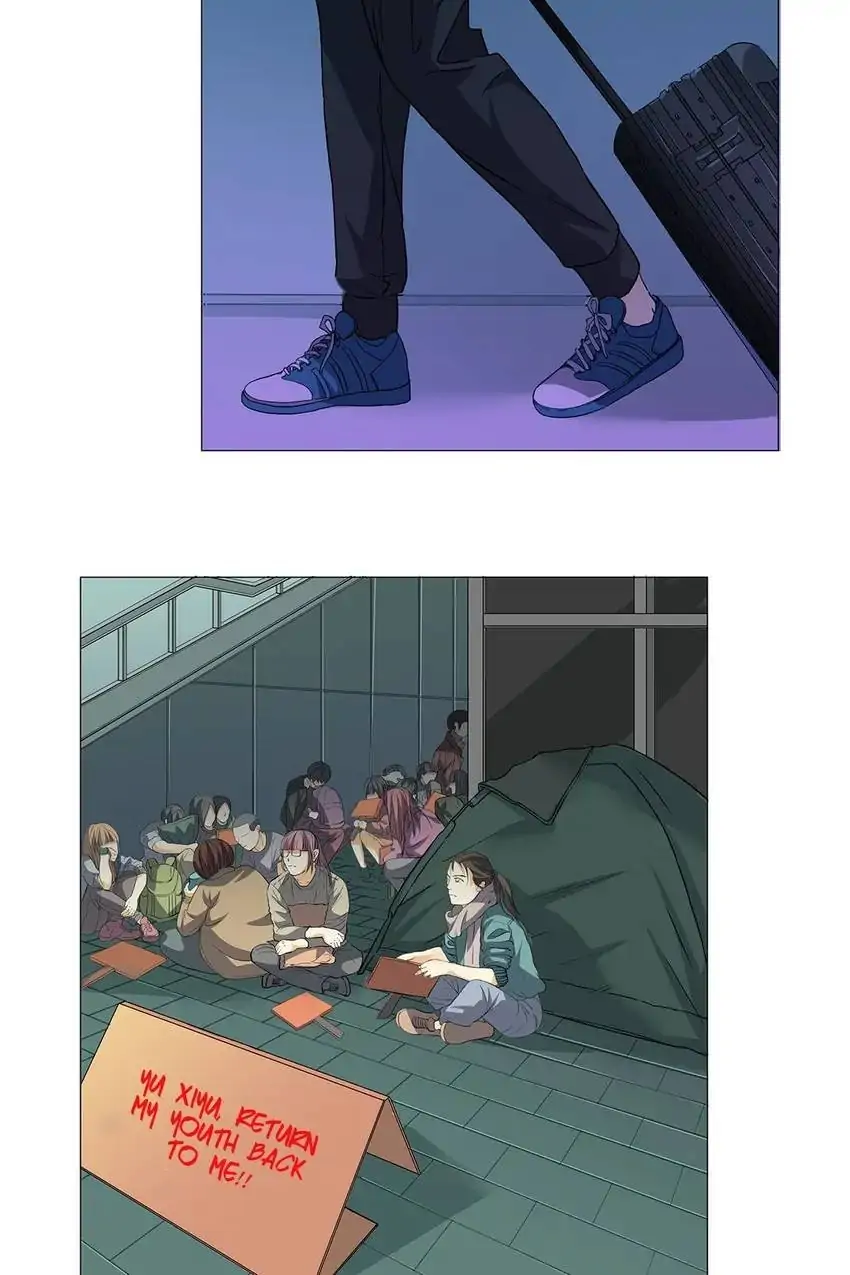 Walking in the Rain - Chapter 3 manhwa