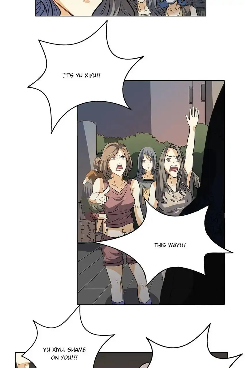 Walking in the Rain - Chapter 3 manhwa