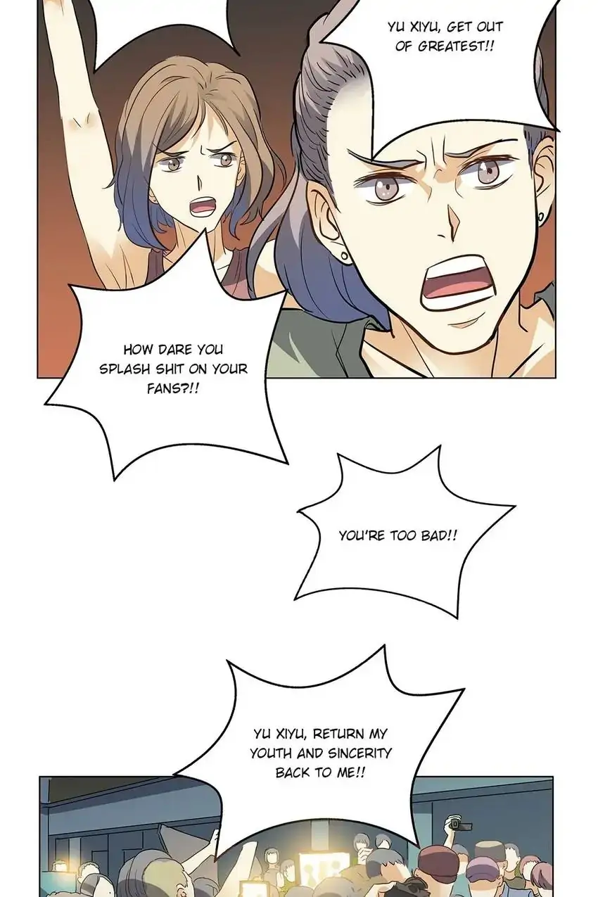Walking in the Rain - Chapter 3 manhwa