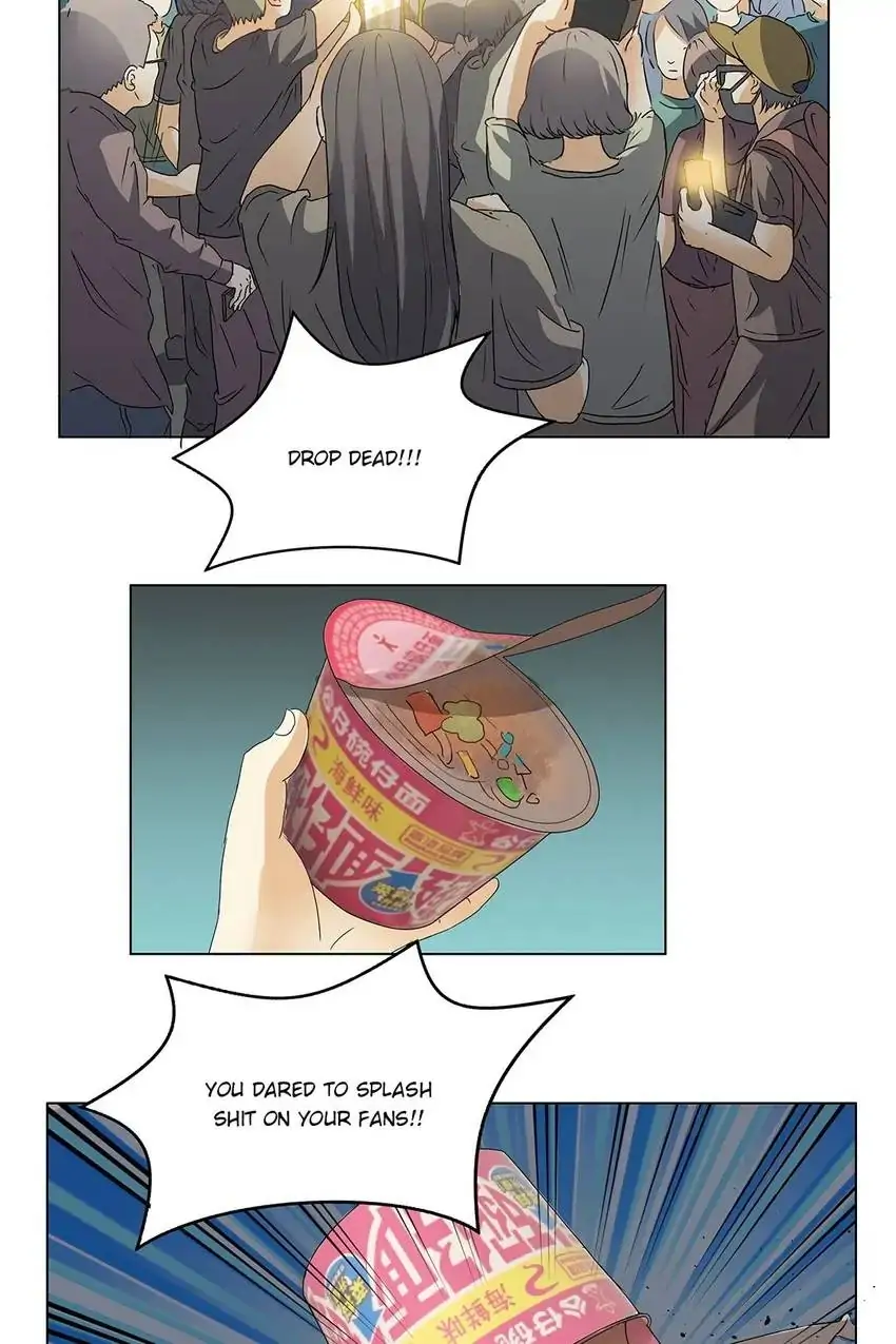 Walking in the Rain - Chapter 3 manhwa