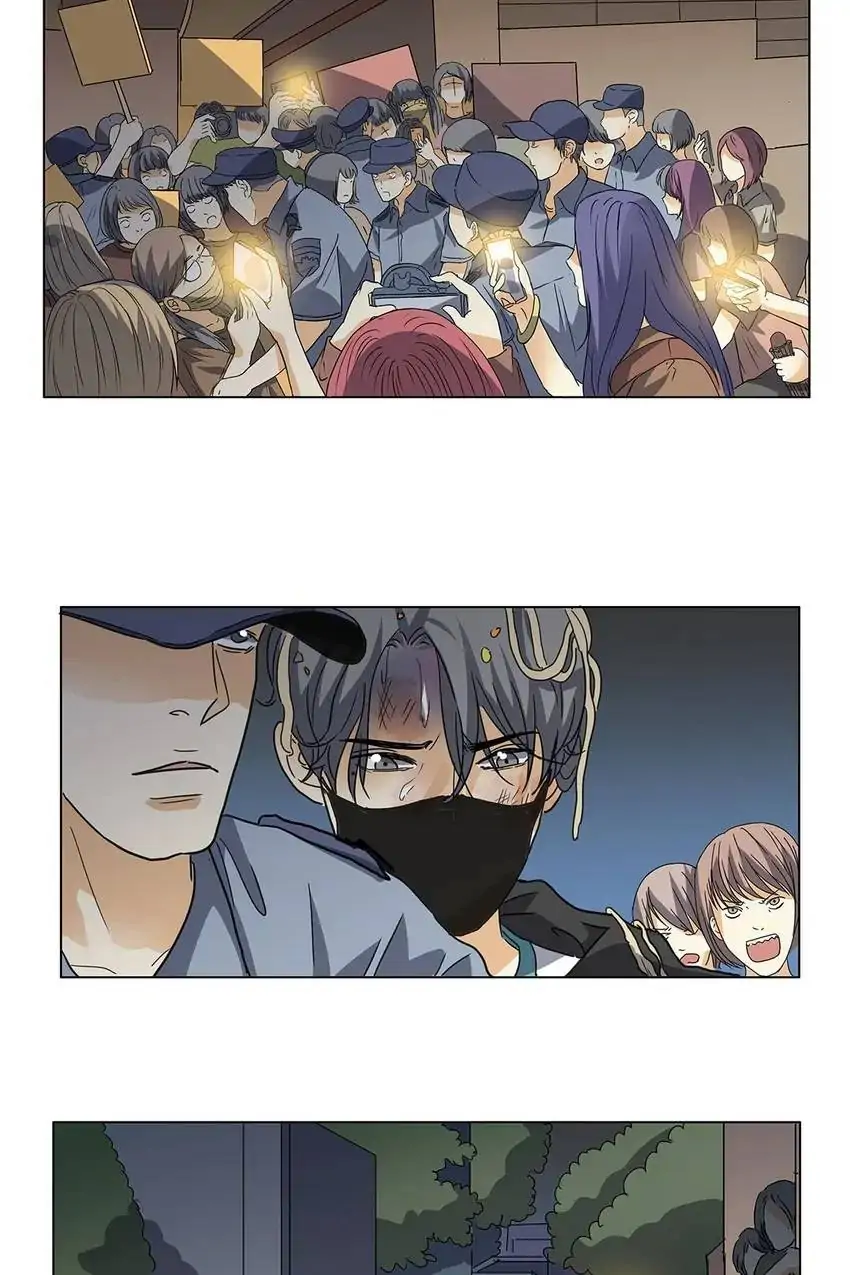 Walking in the Rain - Chapter 3 manhwa