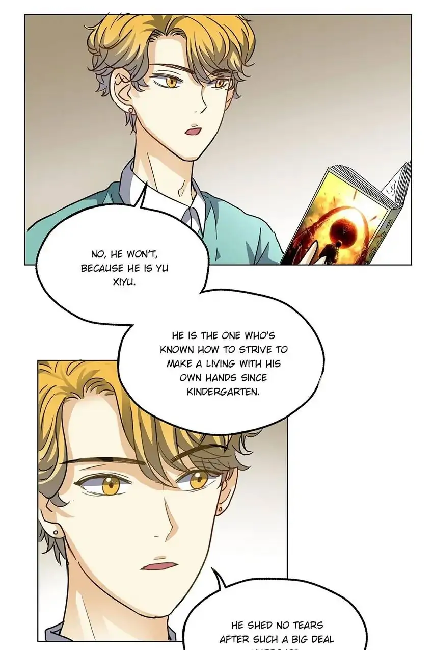 Walking in the Rain - Chapter 3 manhwa